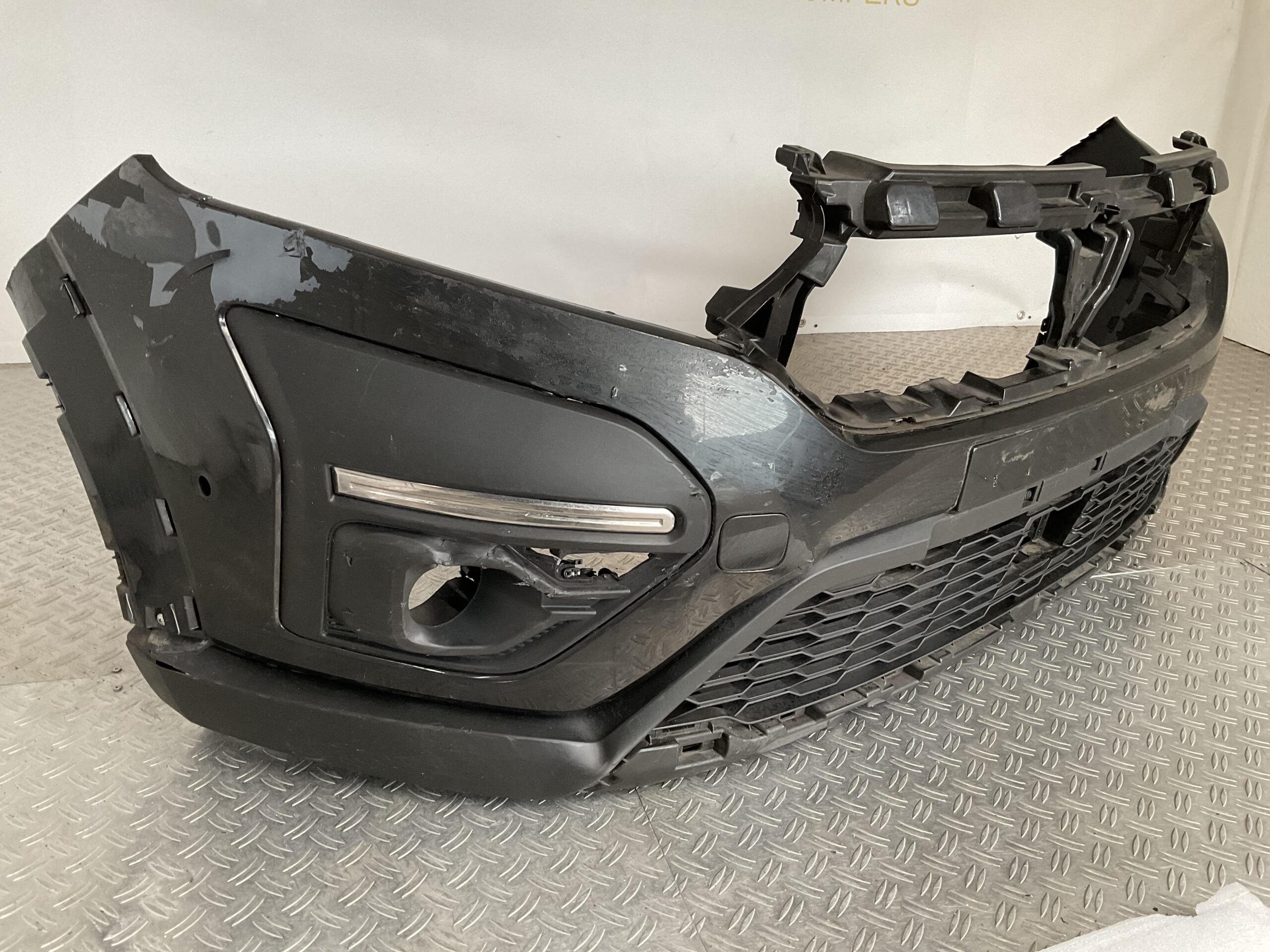 Bumper Dacia Sandero 2020-2024 620228861R Voorbumper G3-163001z