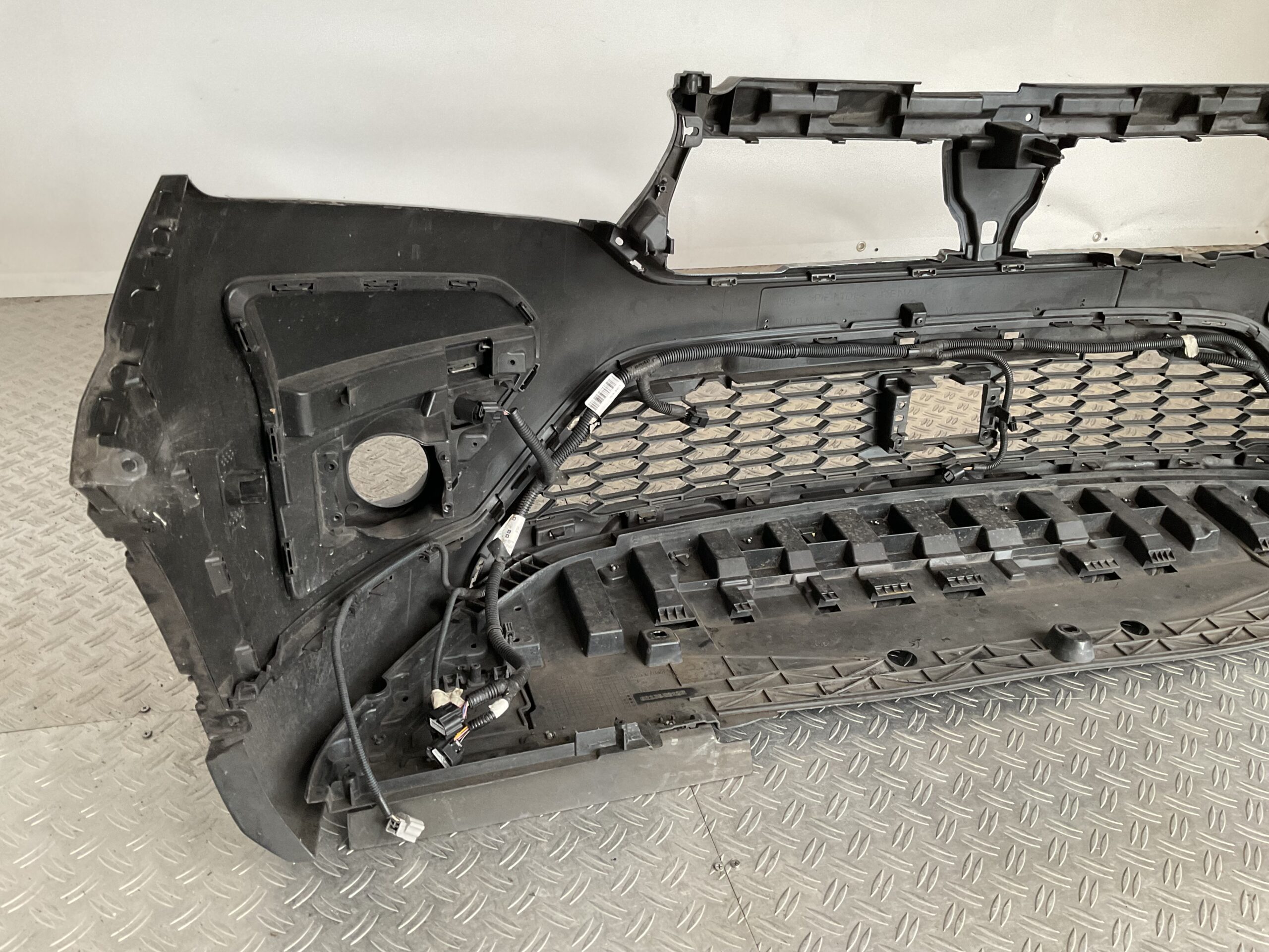 Bumper Dacia Sandero 2020-2024 620228861R Voorbumper G3-163001z