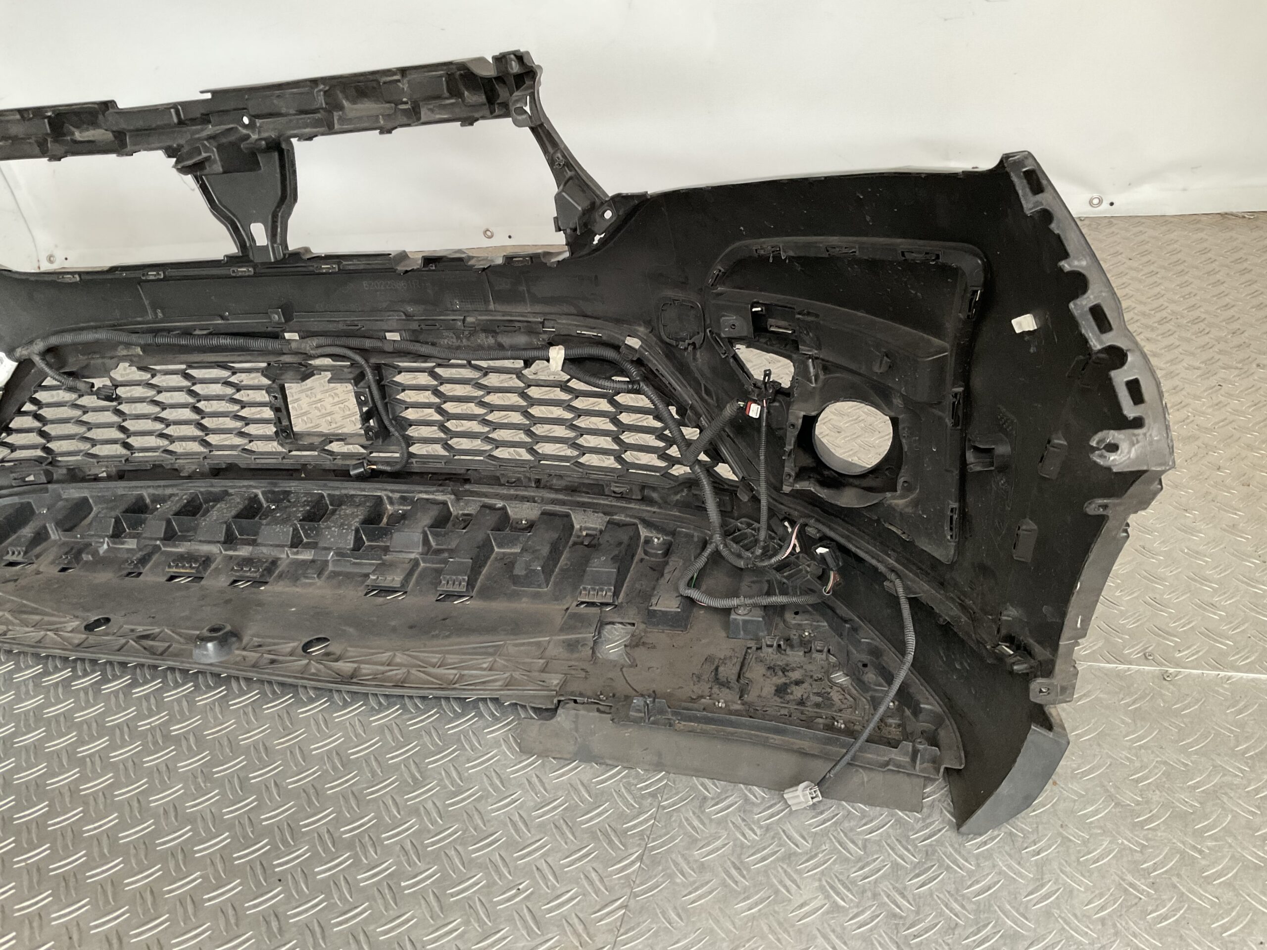 Bumper Dacia Sandero 2020-2024 620228861R Voorbumper G3-163001z