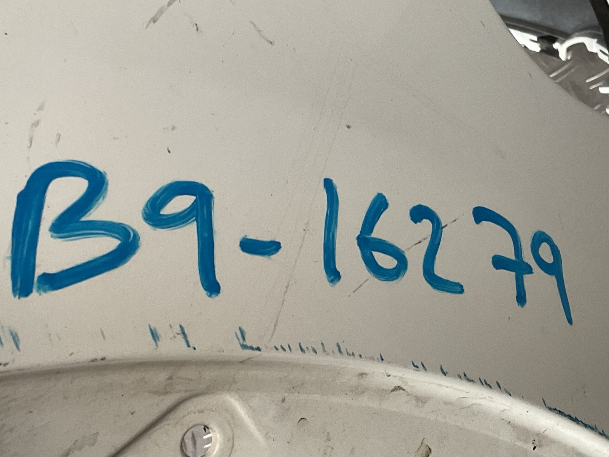 Bumper Fiat 500X Sport 20-23 52211694 Voorbumper B9-16279z