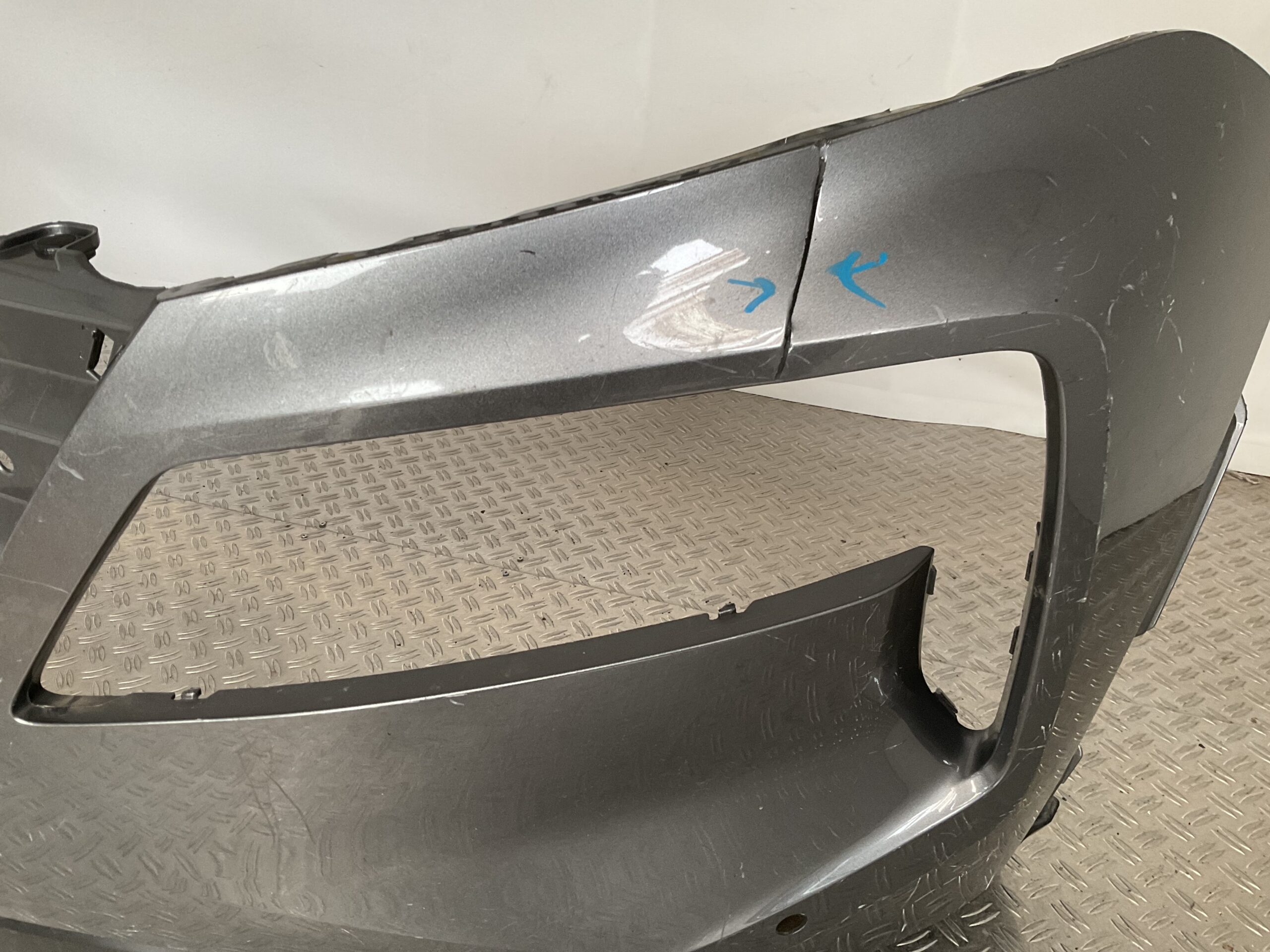 Bumper Nissan XTrail X-Trail T33 pdc 620226RN0H Voorbumper G5-16305z