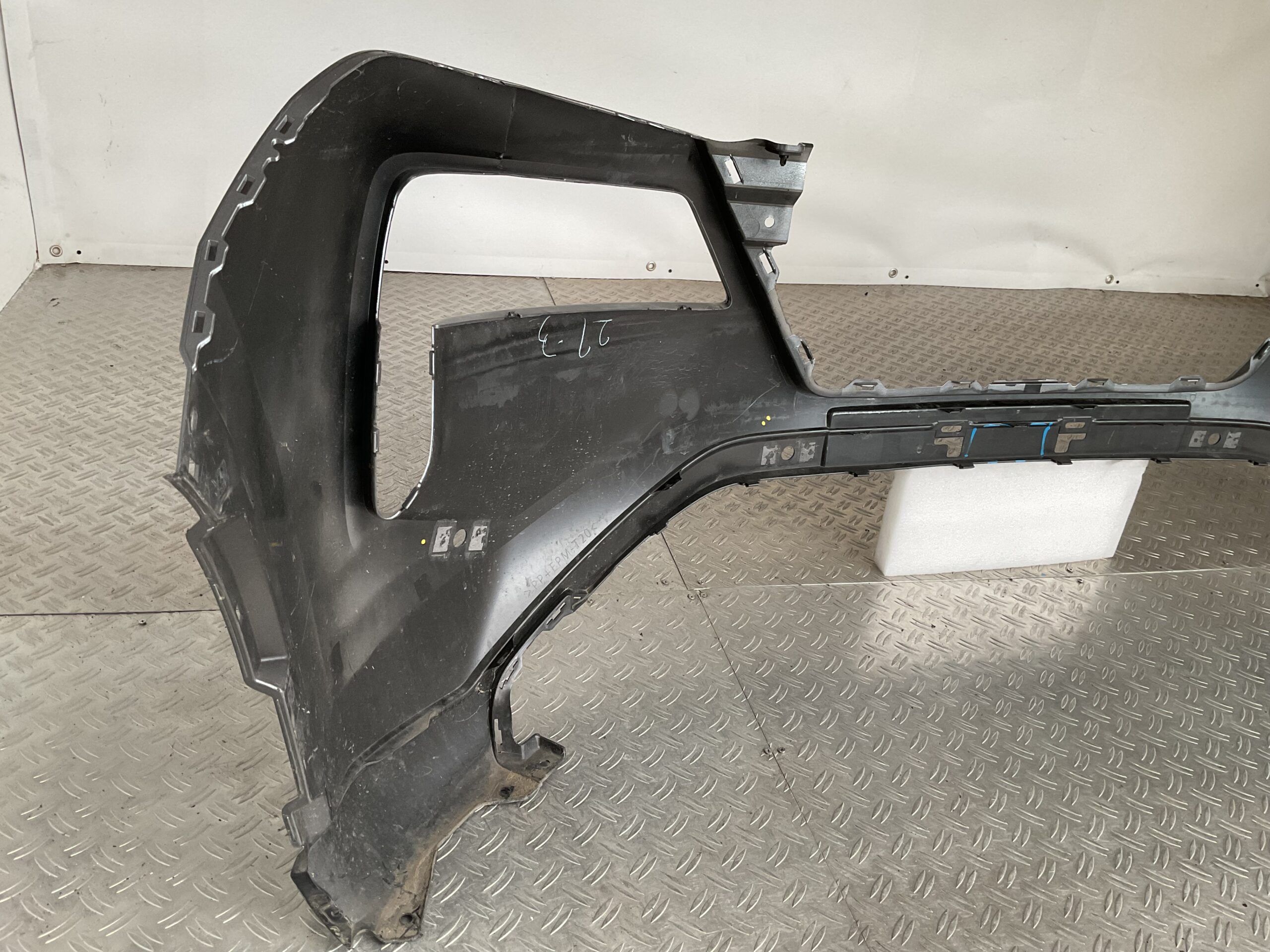 Bumper Nissan XTrail X-Trail T33 pdc 620226RN0H Voorbumper G5-16305z