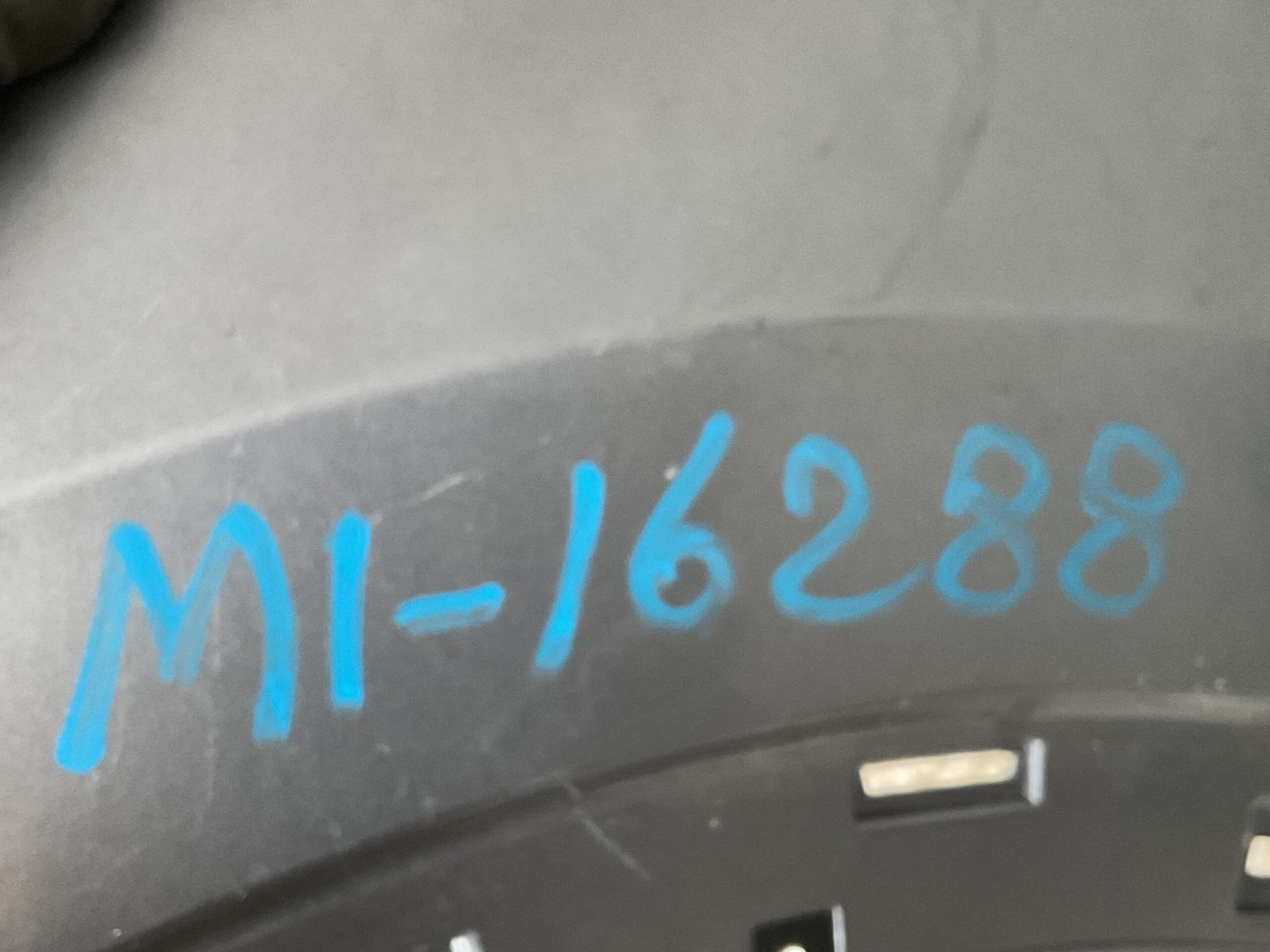 Bumper BYD ATTO 3 SC2E sc2e-2803111/a Voorbumper M1-16288z