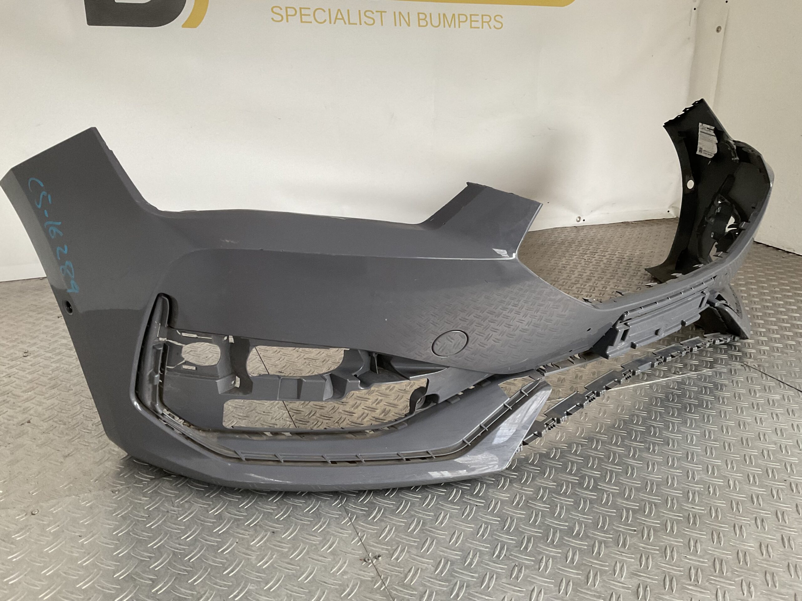 Bumper Seat Leon 4 IV 5FA 6xpdc 21-24 5FA807217 Voorbumper C5-16289z