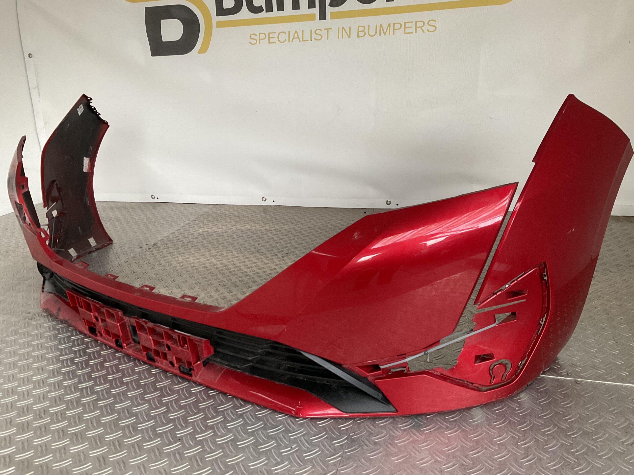 Bumper Peugeot 308 2022-2025 9838074780 Voorbumper J5-16266z
