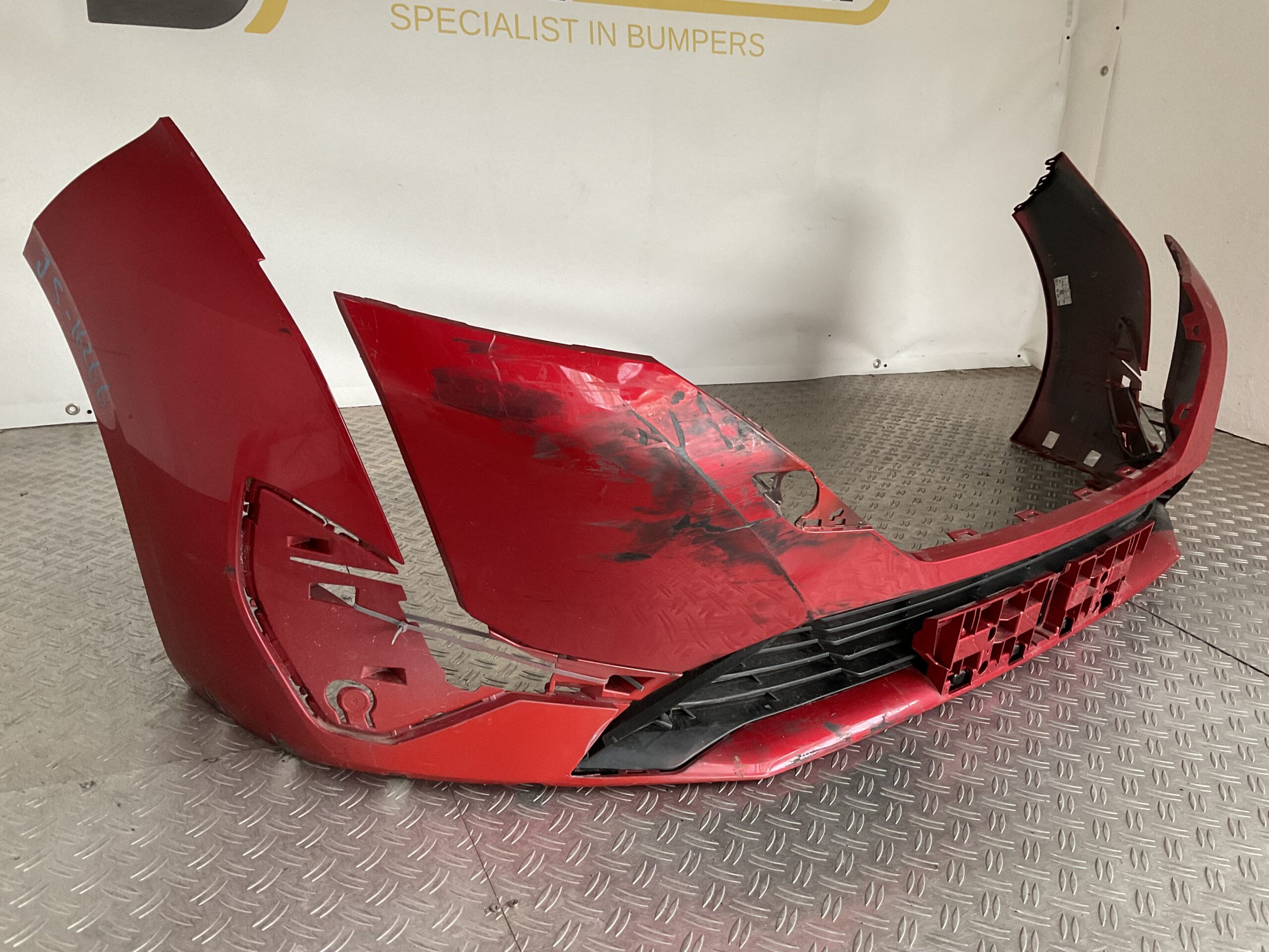 Bumper Peugeot 308 2022-2025 9838074780 Voorbumper J5-16266z