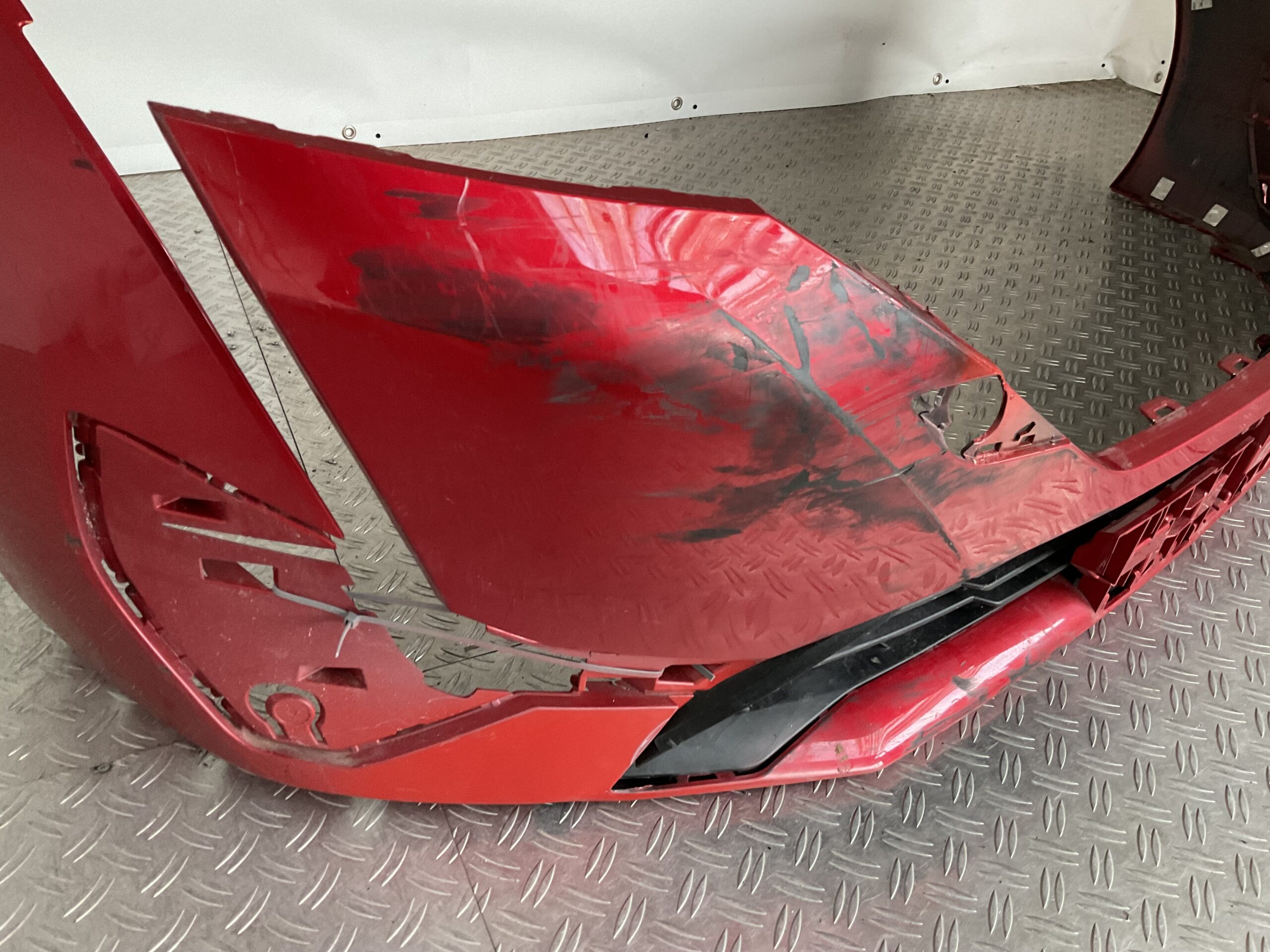 Bumper Peugeot 308 2022-2025 9838074780 Voorbumper J5-16266z