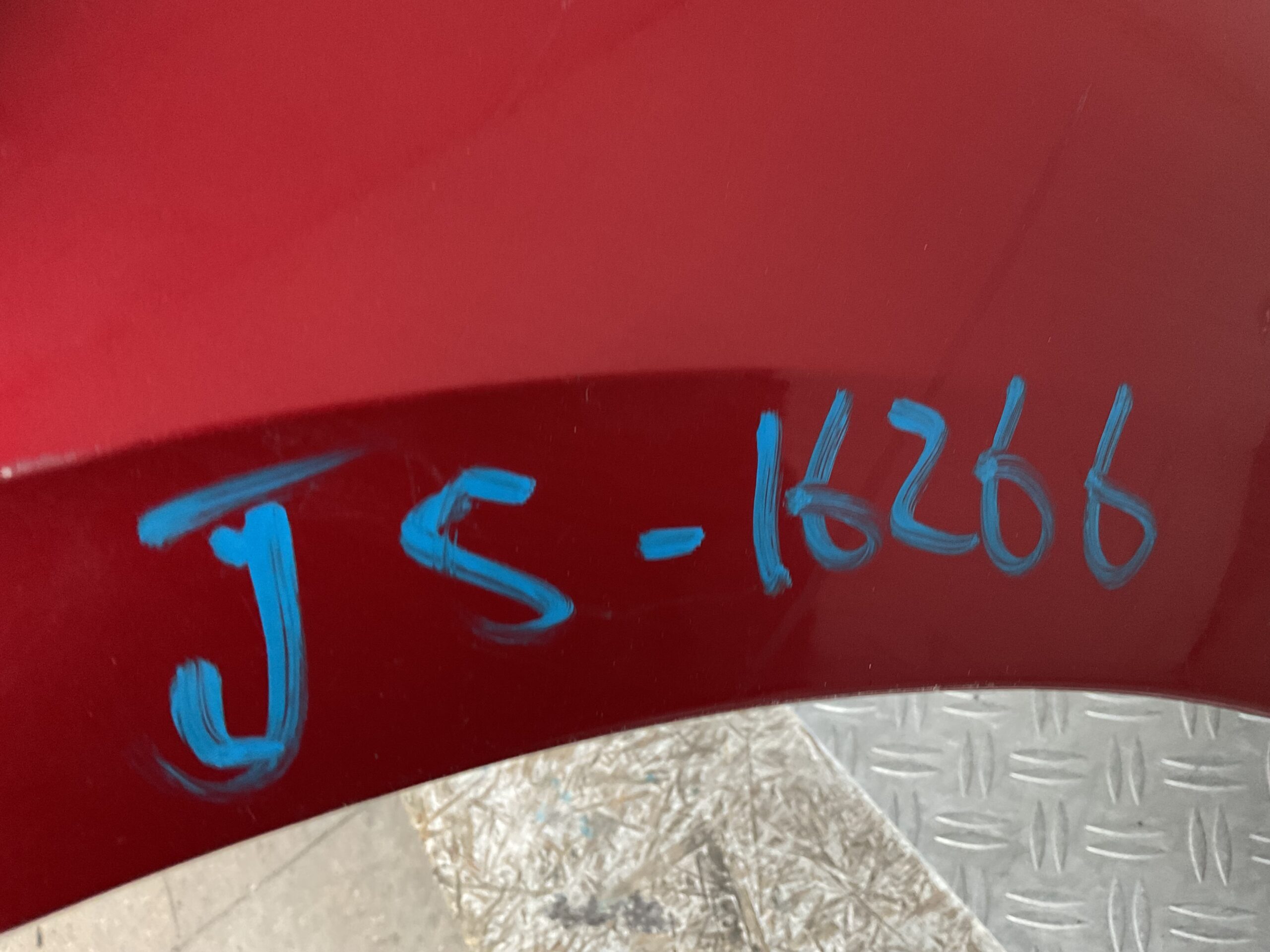 Bumper Peugeot 308 2022-2025 9838074780 Voorbumper J5-16266z