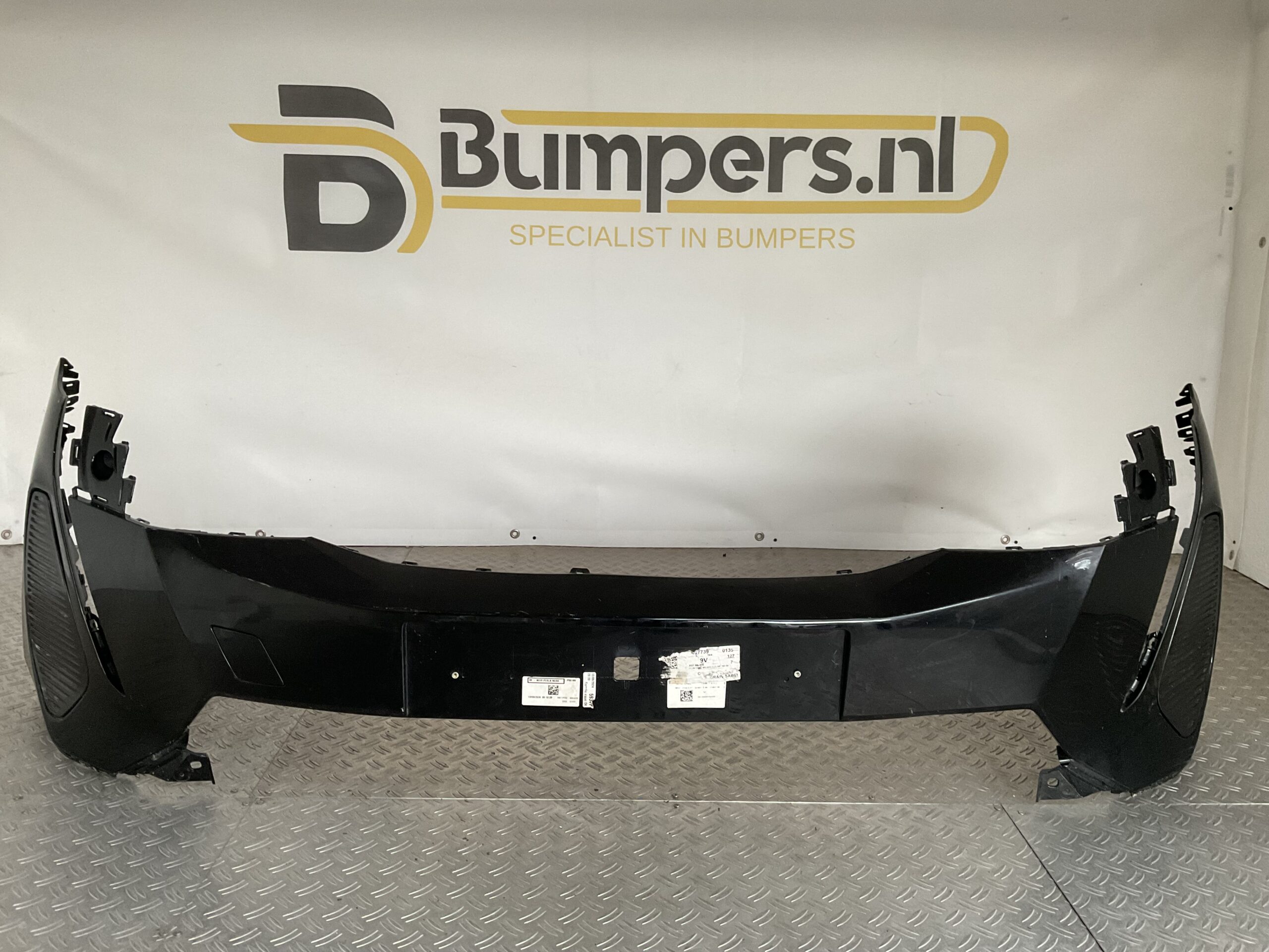 Bumper Peugeot 3008 5008 Facelift 21-23 9836768577 Voorbumper J5-16287z