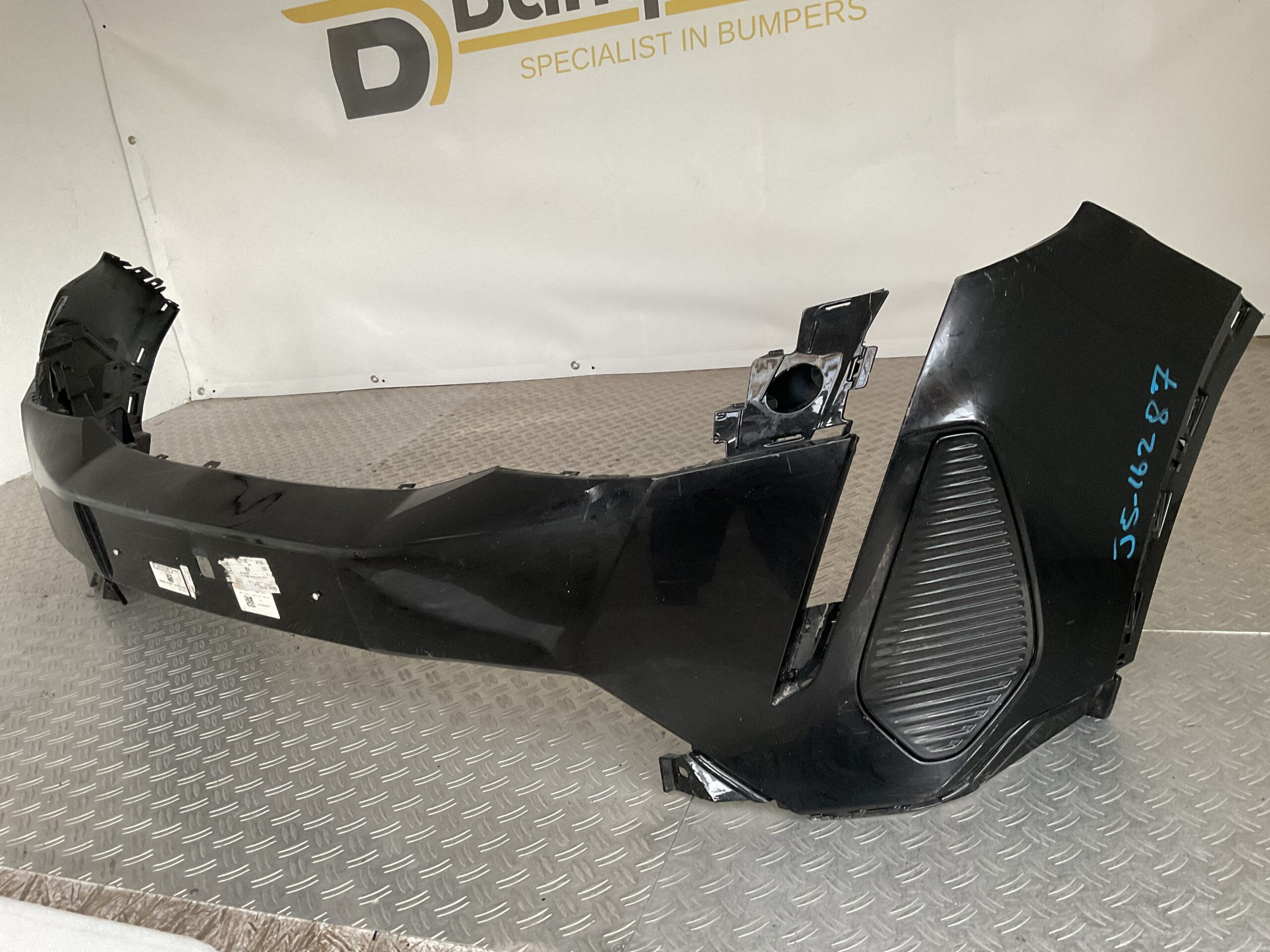 Bumper Peugeot 3008 5008 Facelift 21-23 9836768577 Voorbumper J5-16287z