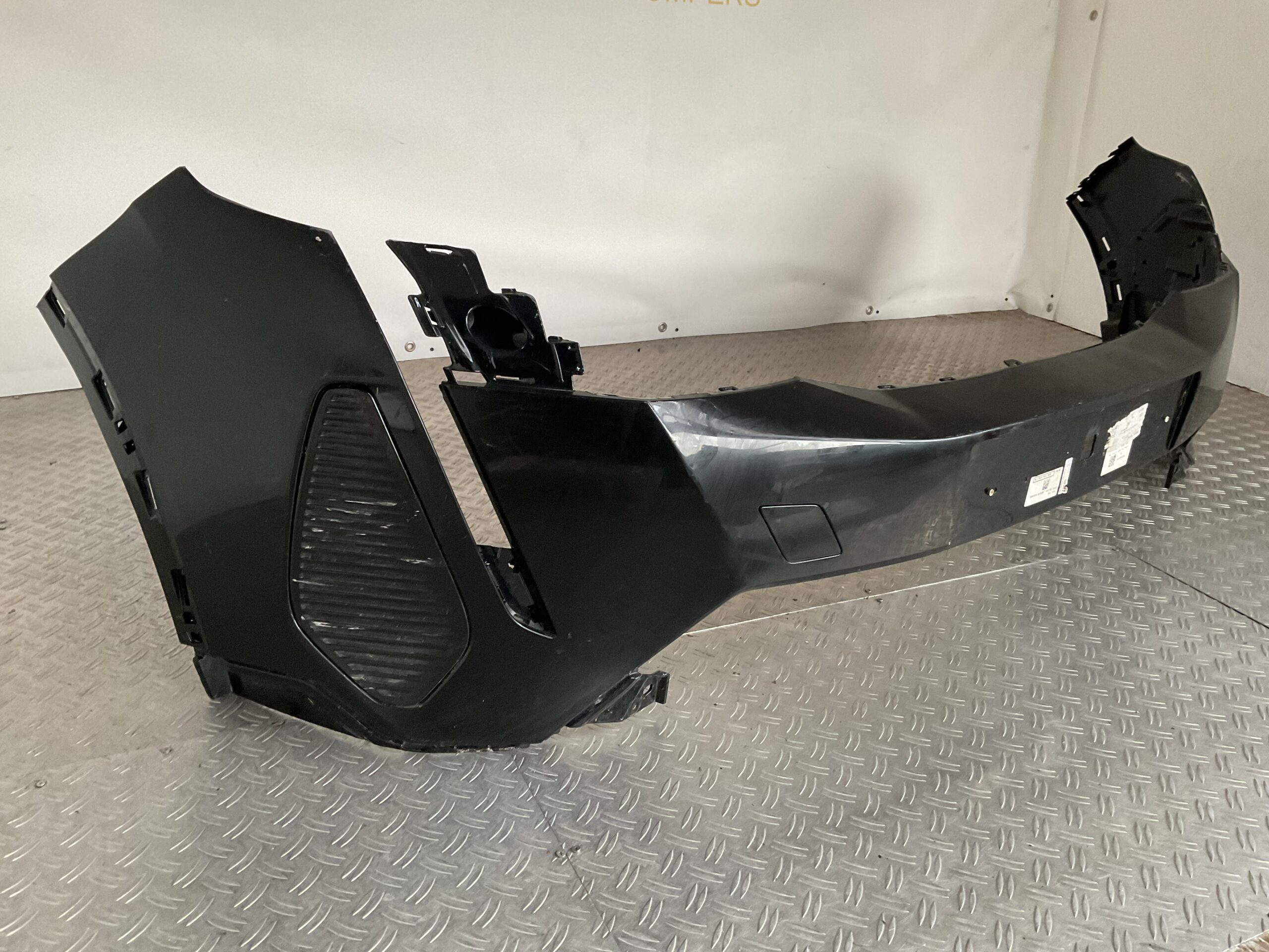 Bumper Peugeot 3008 5008 Facelift 21-23 9836768577 Voorbumper J5-16287z