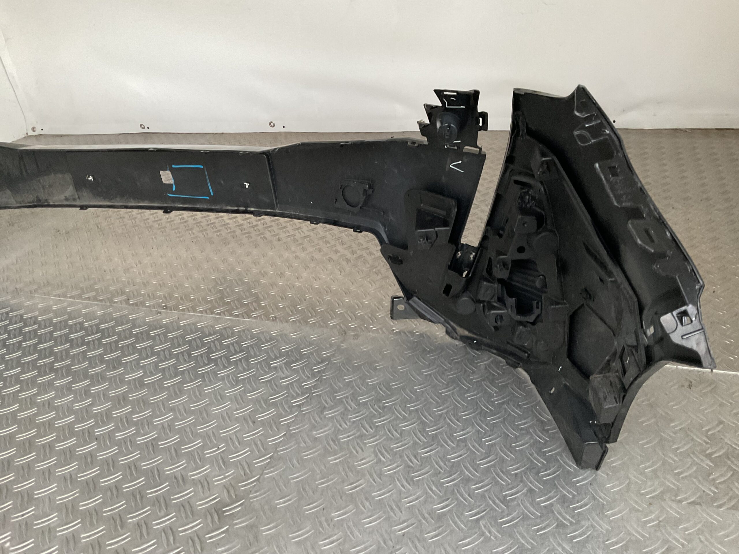 Bumper Peugeot 3008 5008 Facelift 21-23 9836768577 Voorbumper J5-16287z