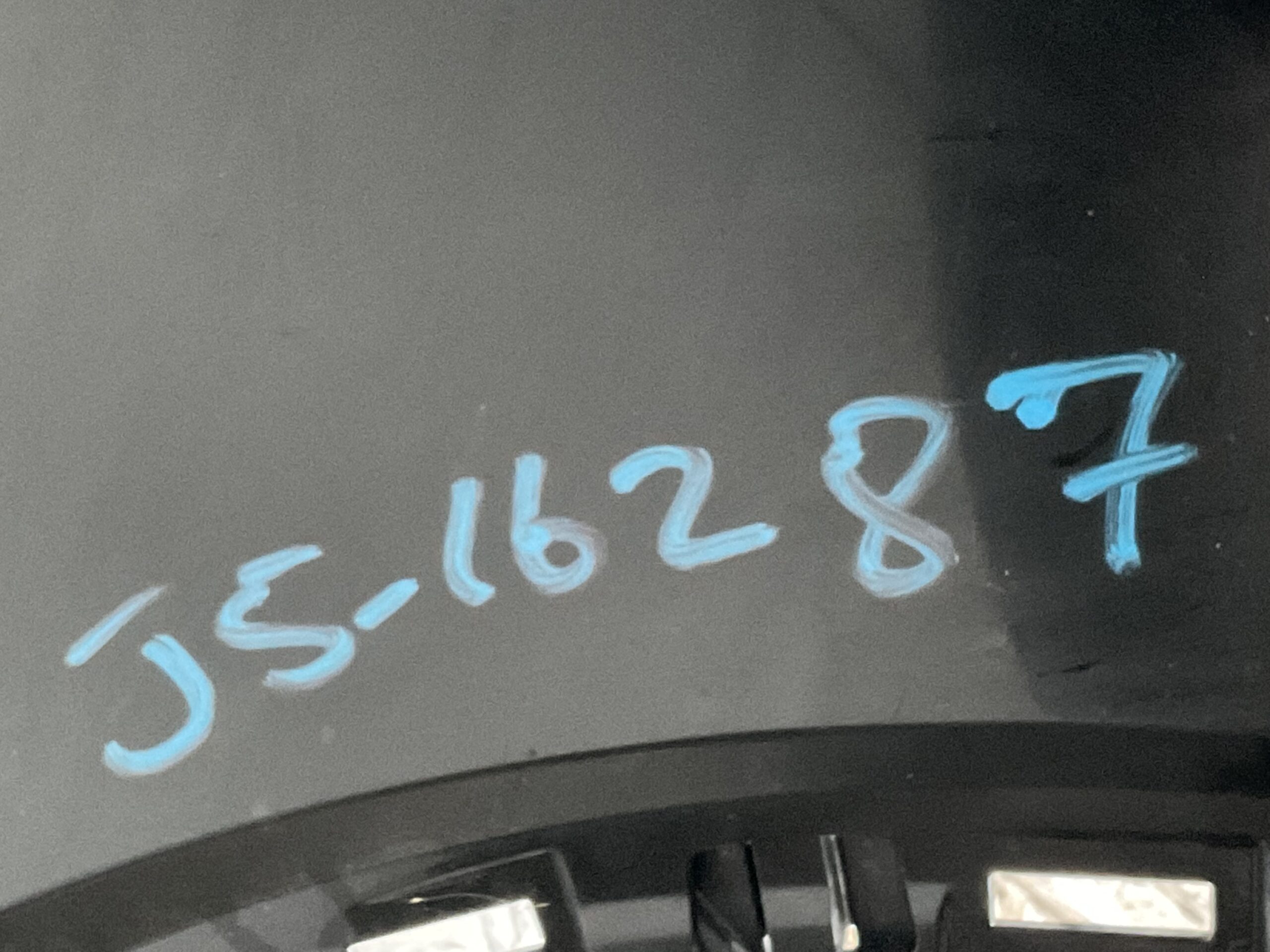 Bumper Peugeot 3008 5008 Facelift 21-23 9836768577 Voorbumper J5-16287z