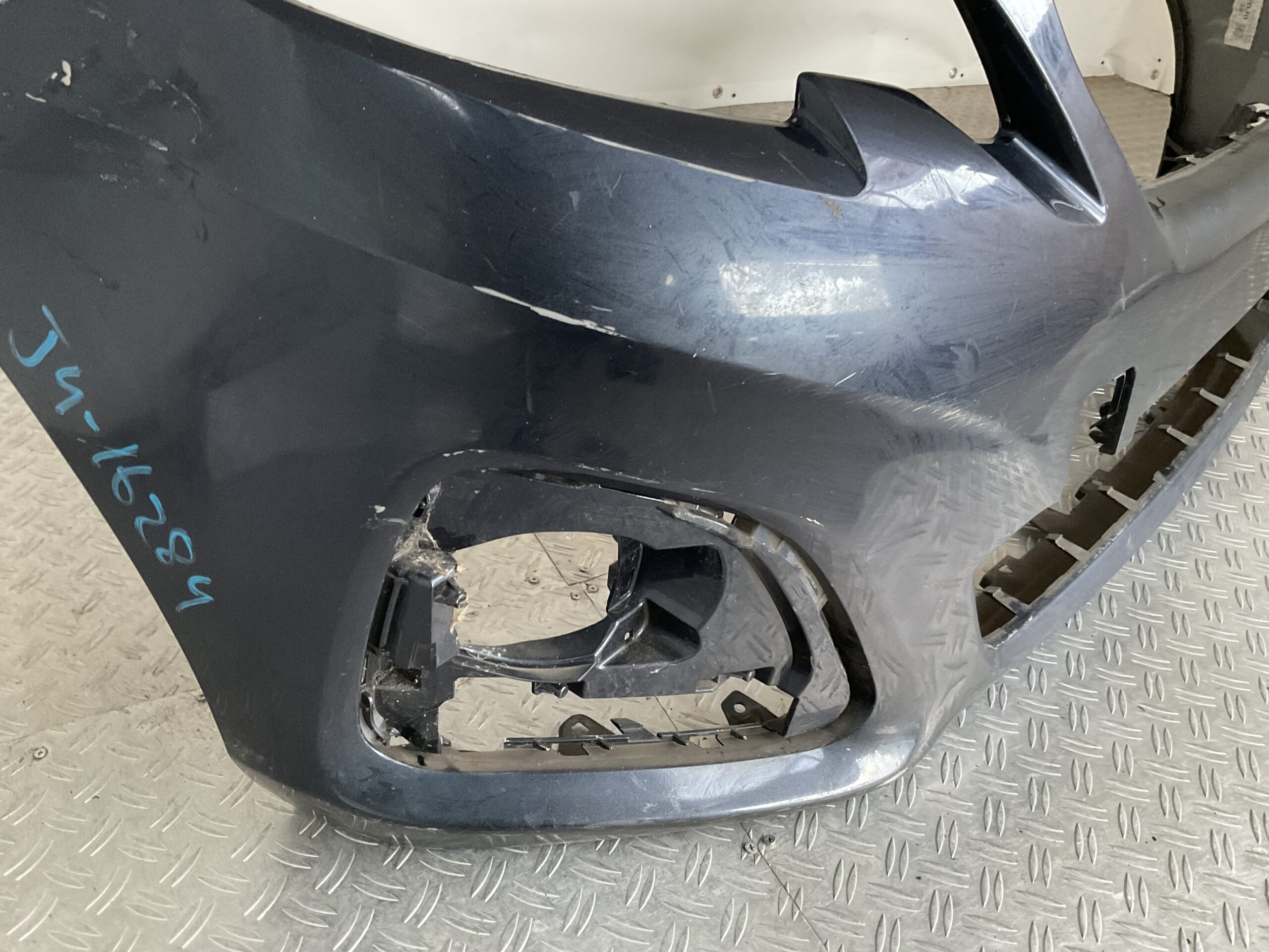 Bumper Peugeot 108 2014-2024 52119-OH150 Voorbumper J4-16284z