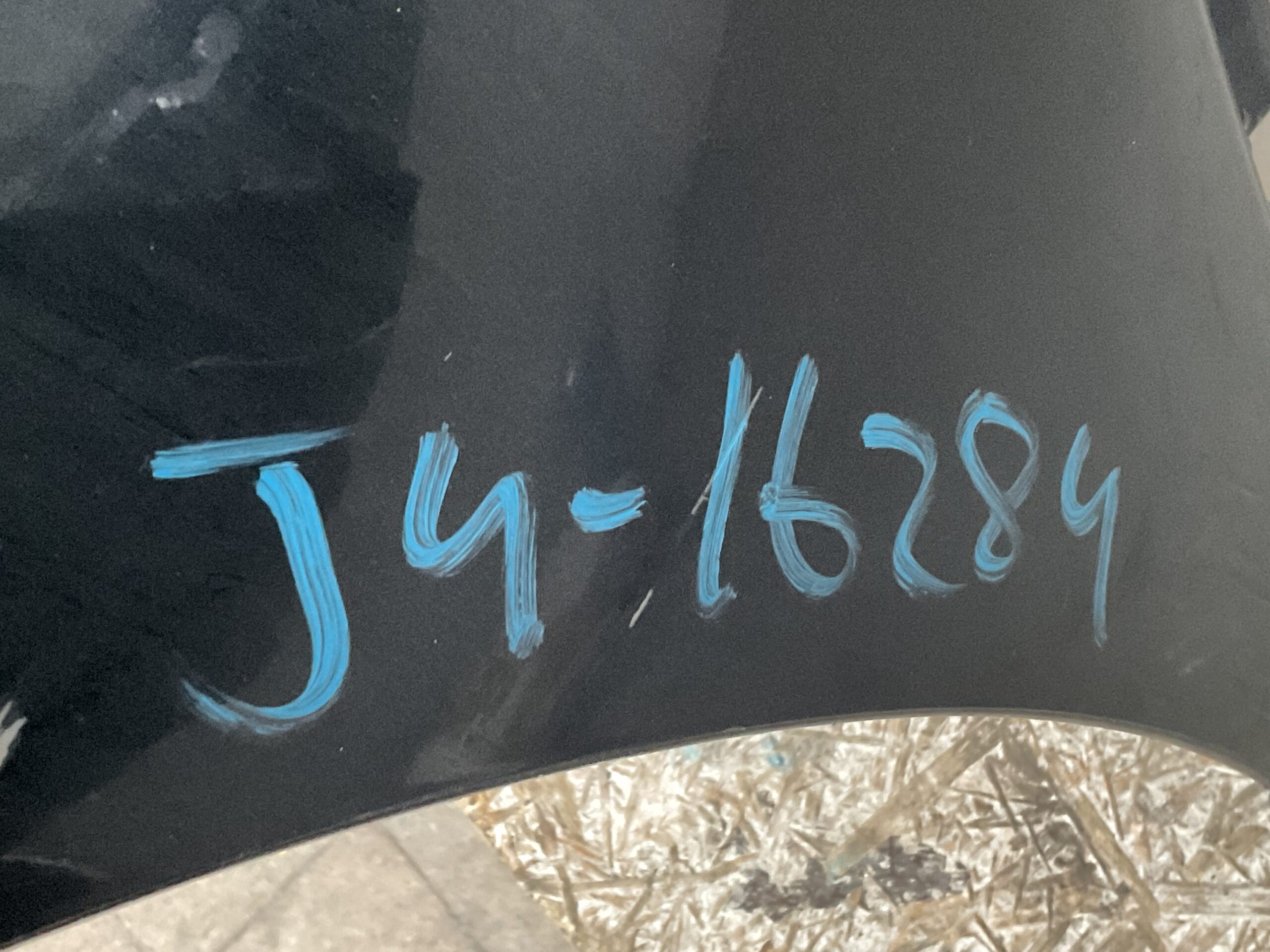 Bumper Peugeot 108 2014-2024 52119-OH150 Voorbumper J4-16284z