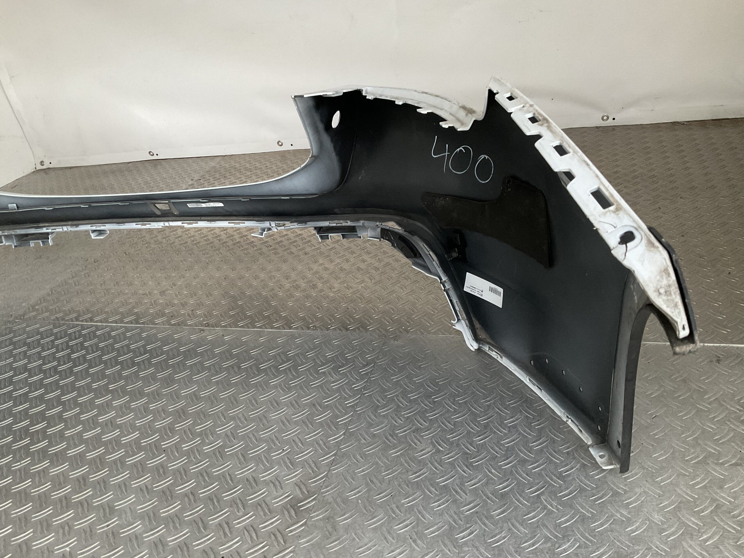 Bumper Porsche Taycan 9J0 19-22 9j0807421e Achterbumper B9-16286z