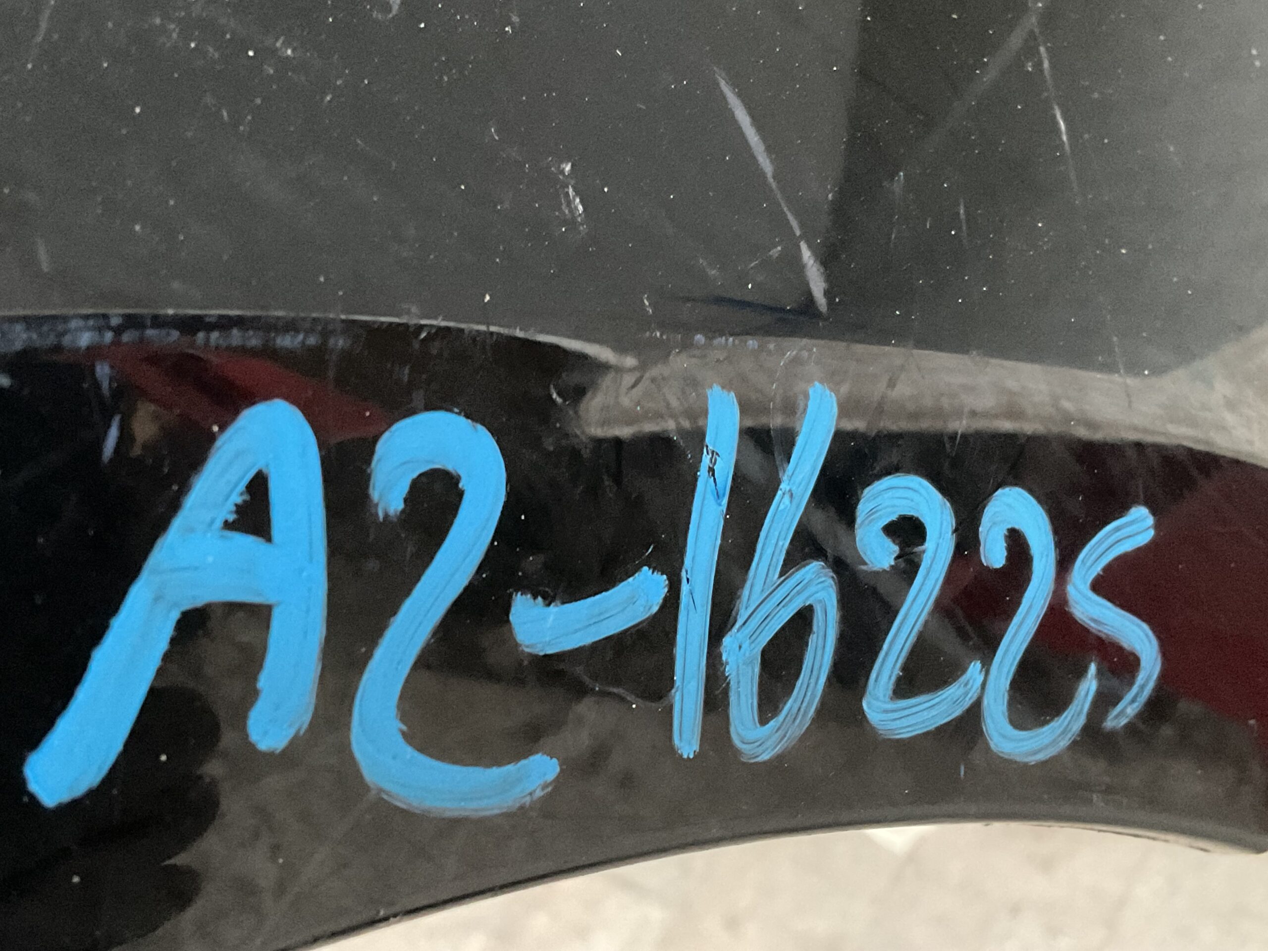 Bumper Mercedes A Klasse W177 AMG 19-23 A1778856100 Voorbumper A2-16225z