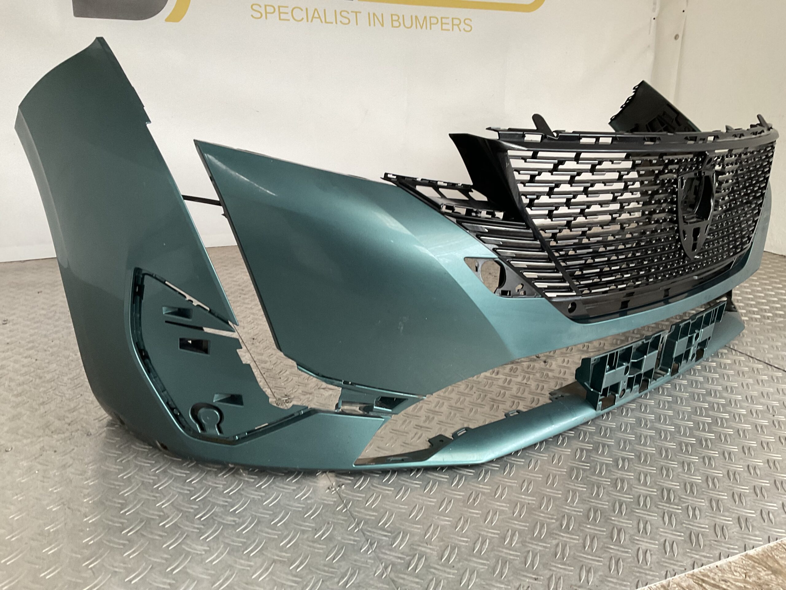 Bumper Peugeot 308 2022-2025 9838074780 Voorbumper J5-16335z