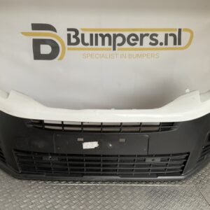 Bumper Citroen Berlingo Peugeot Partner 9816765680 Voorbumper J5-16337z