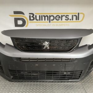 Bumper Peugeot Partner 9816765680 Voorbumper J5-16338z