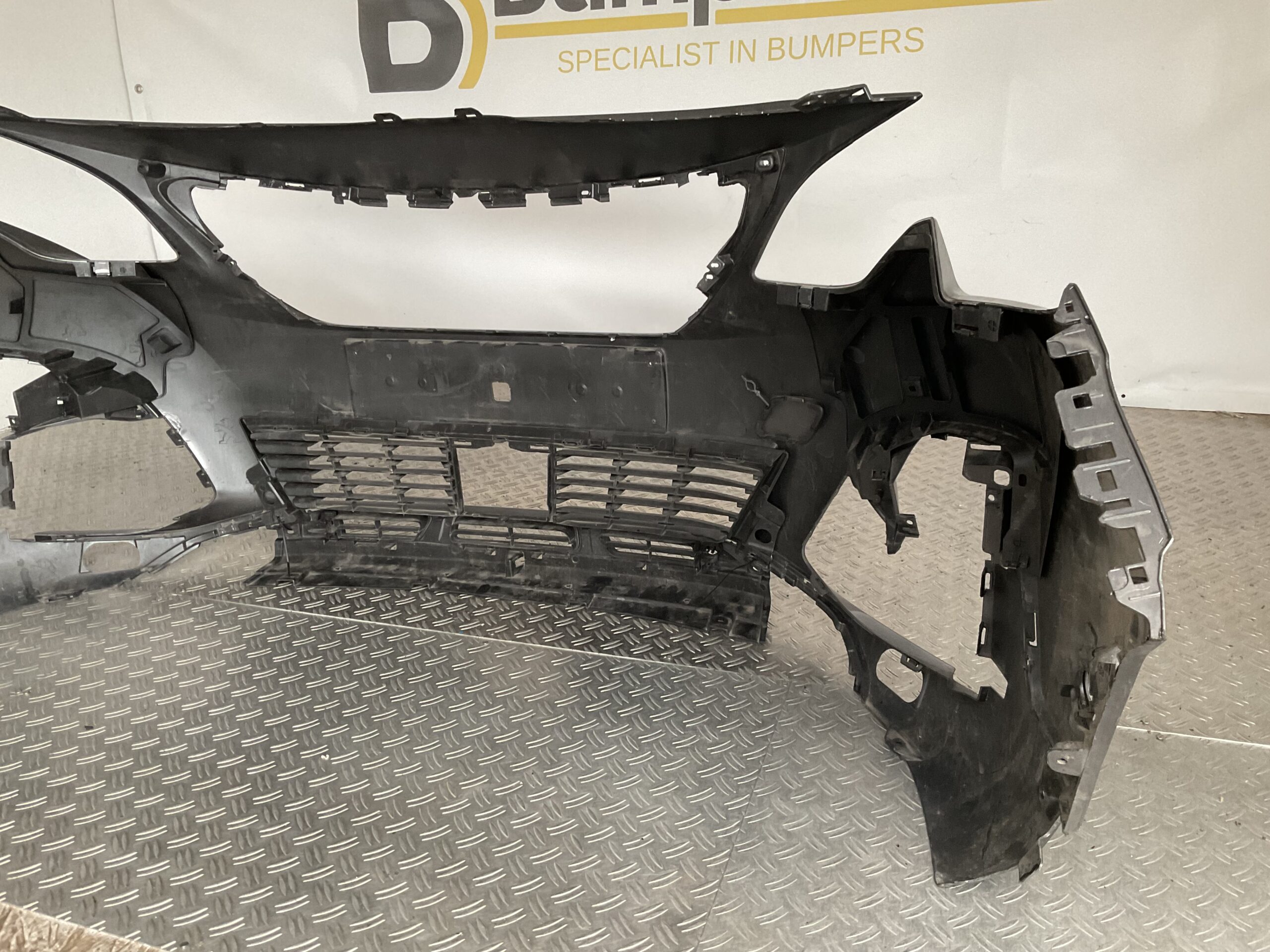 Bumper Peugeot 3008 5008 GT-Line GTLINE 16-20 9815499077 Voorbumper J5-16339z