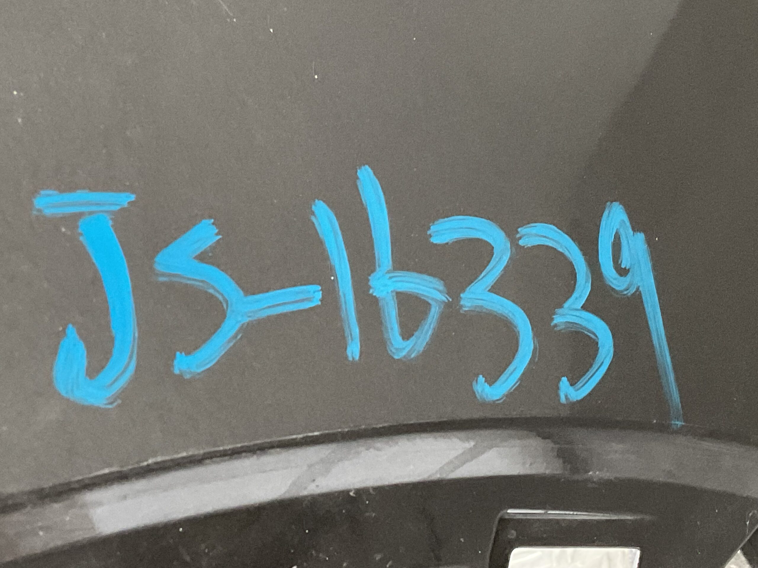 Bumper Peugeot 3008 5008 GT-Line GTLINE 16-20 9815499077 Voorbumper J5-16339z