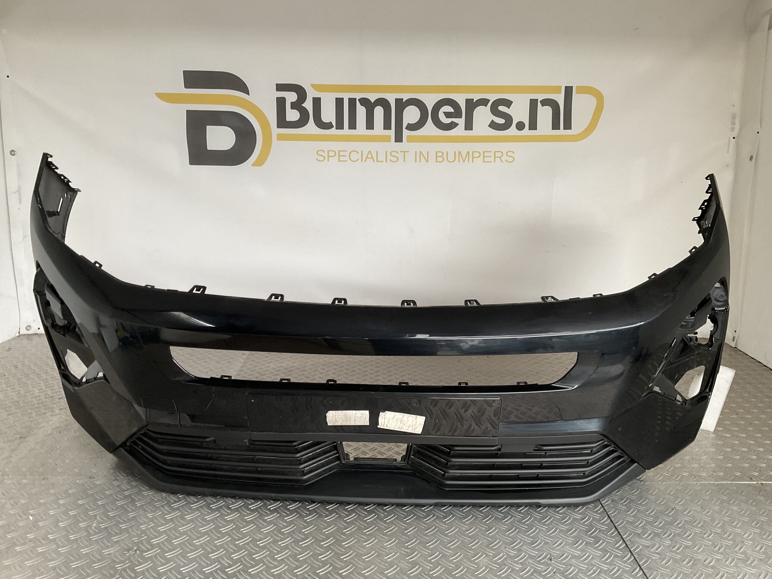 Bumper Peugeot Rifter III 3 FACELIFT 23- 9856169580 Voorbumper J5-16340z