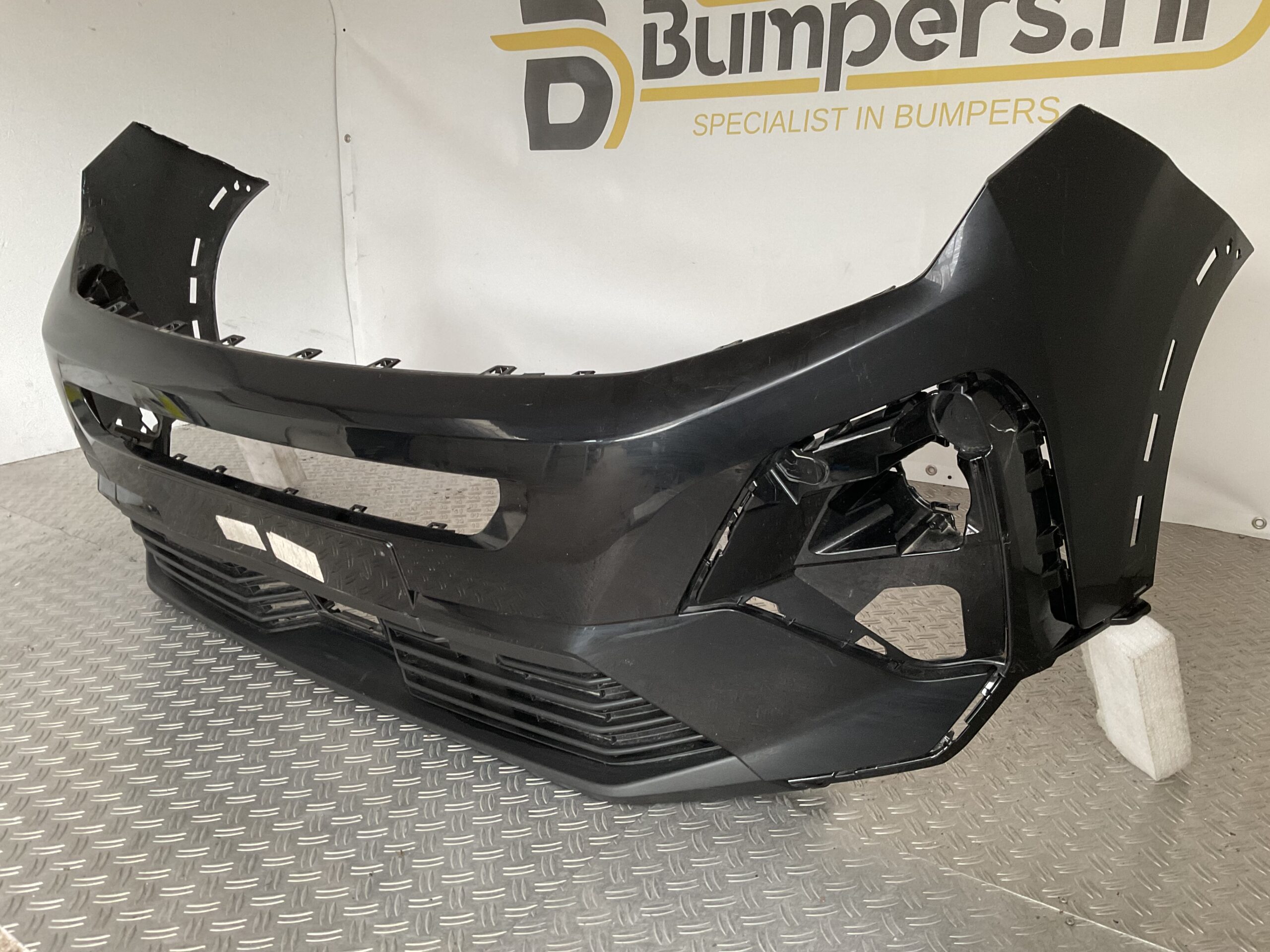 Bumper Peugeot Rifter III 3 FACELIFT 23- 9856169580 Voorbumper J5-16340z