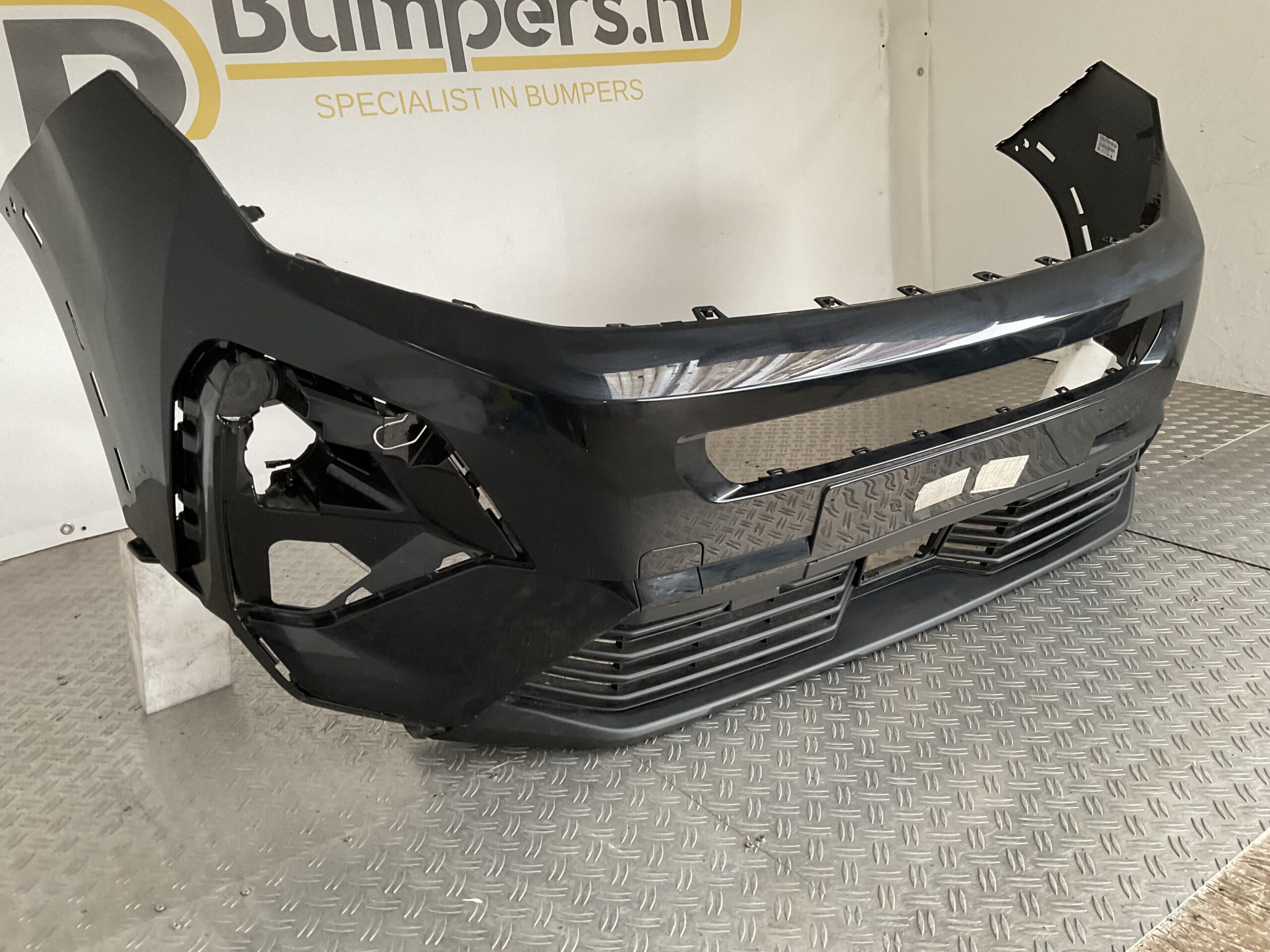 Bumper Peugeot Rifter III 3 FACELIFT 23- 9856169580 Voorbumper J5-16340z
