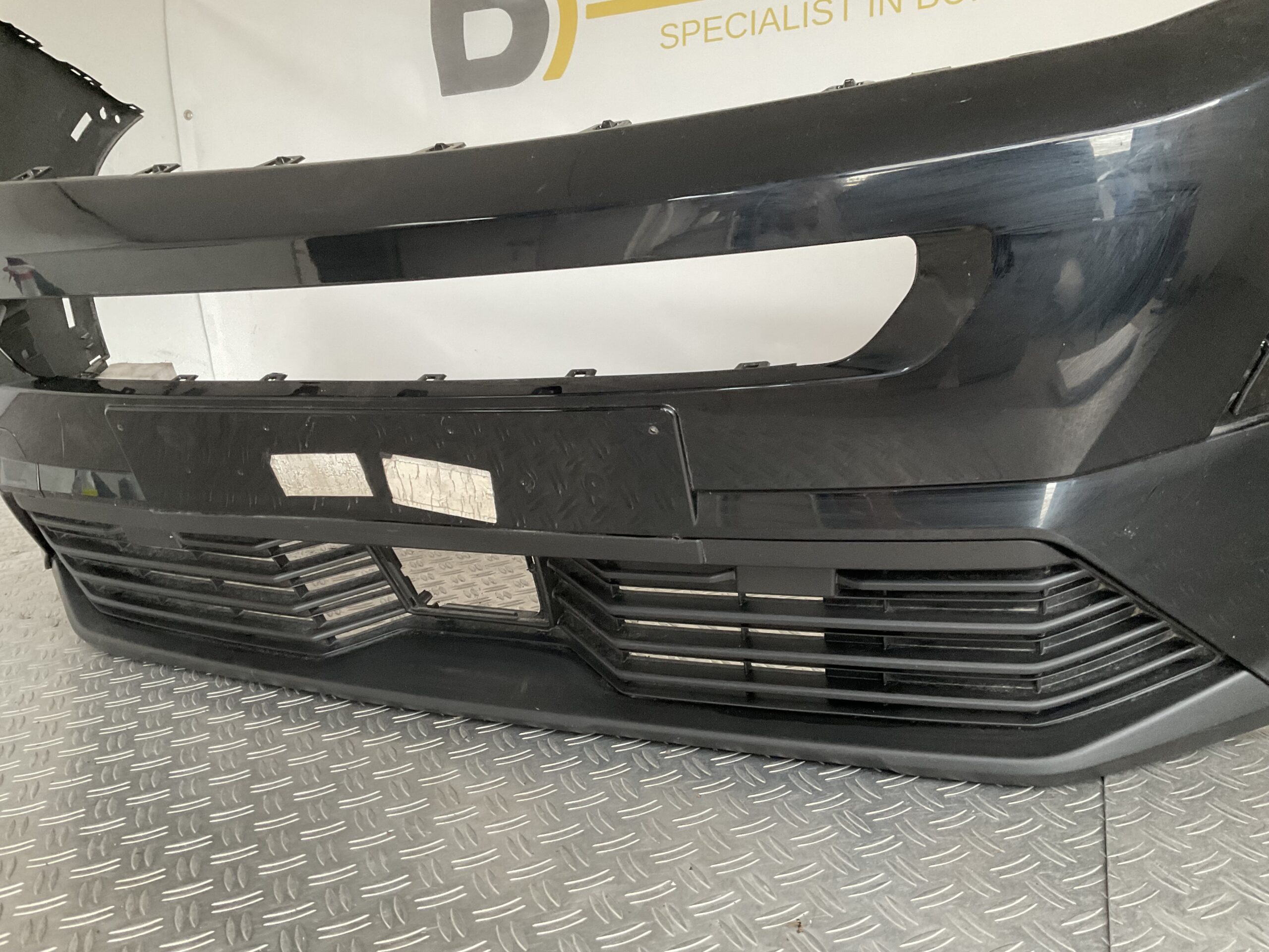 Bumper Peugeot Rifter III 3 FACELIFT 23- 9856169580 Voorbumper J5-16340z