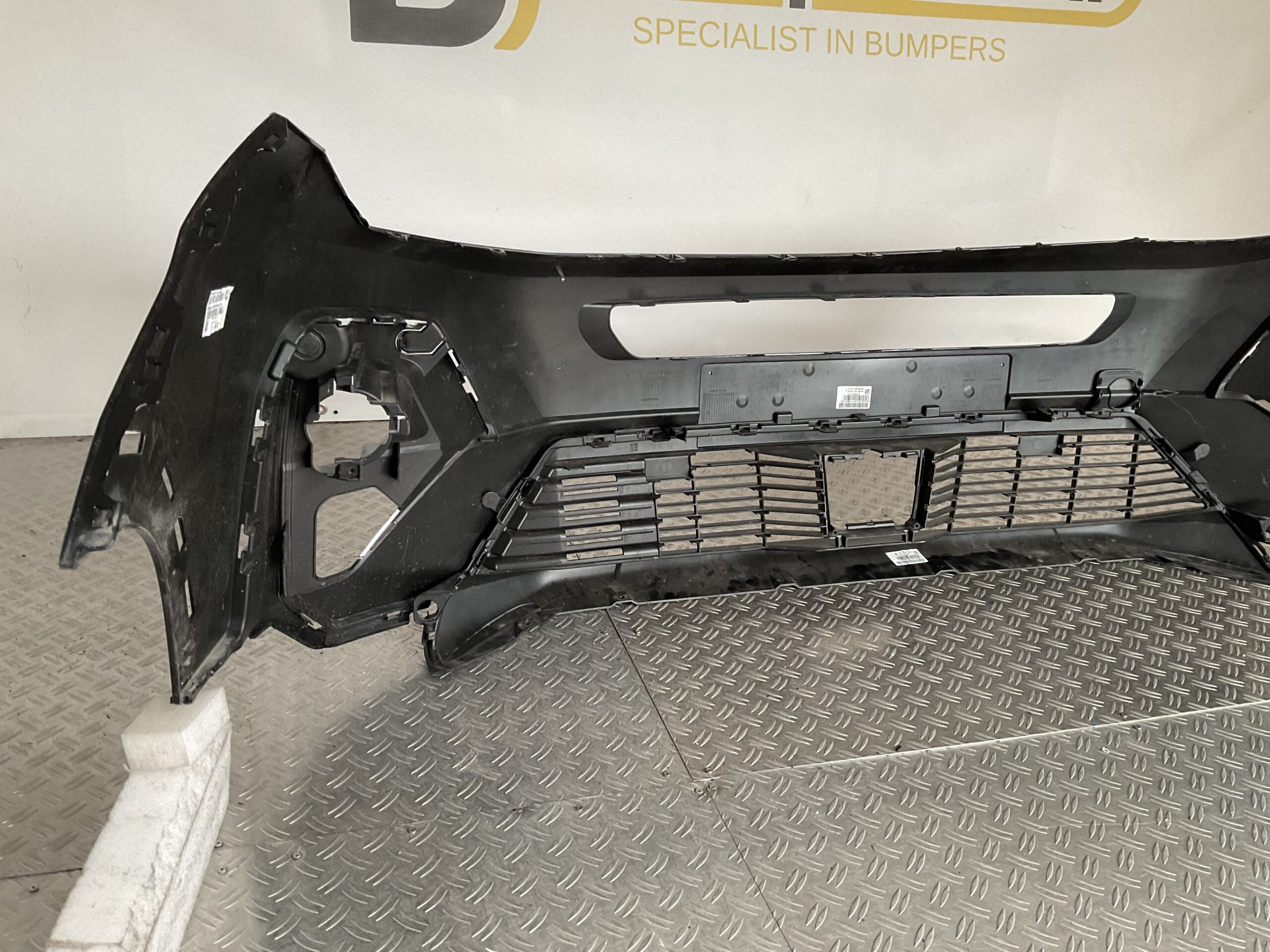 Bumper Peugeot Rifter III 3 FACELIFT 23- 9856169580 Voorbumper J5-16340z