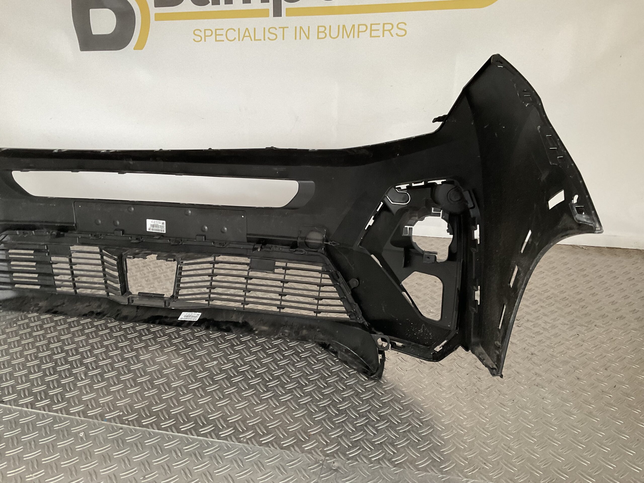 Bumper Peugeot Rifter III 3 FACELIFT 23- 9856169580 Voorbumper J5-16340z