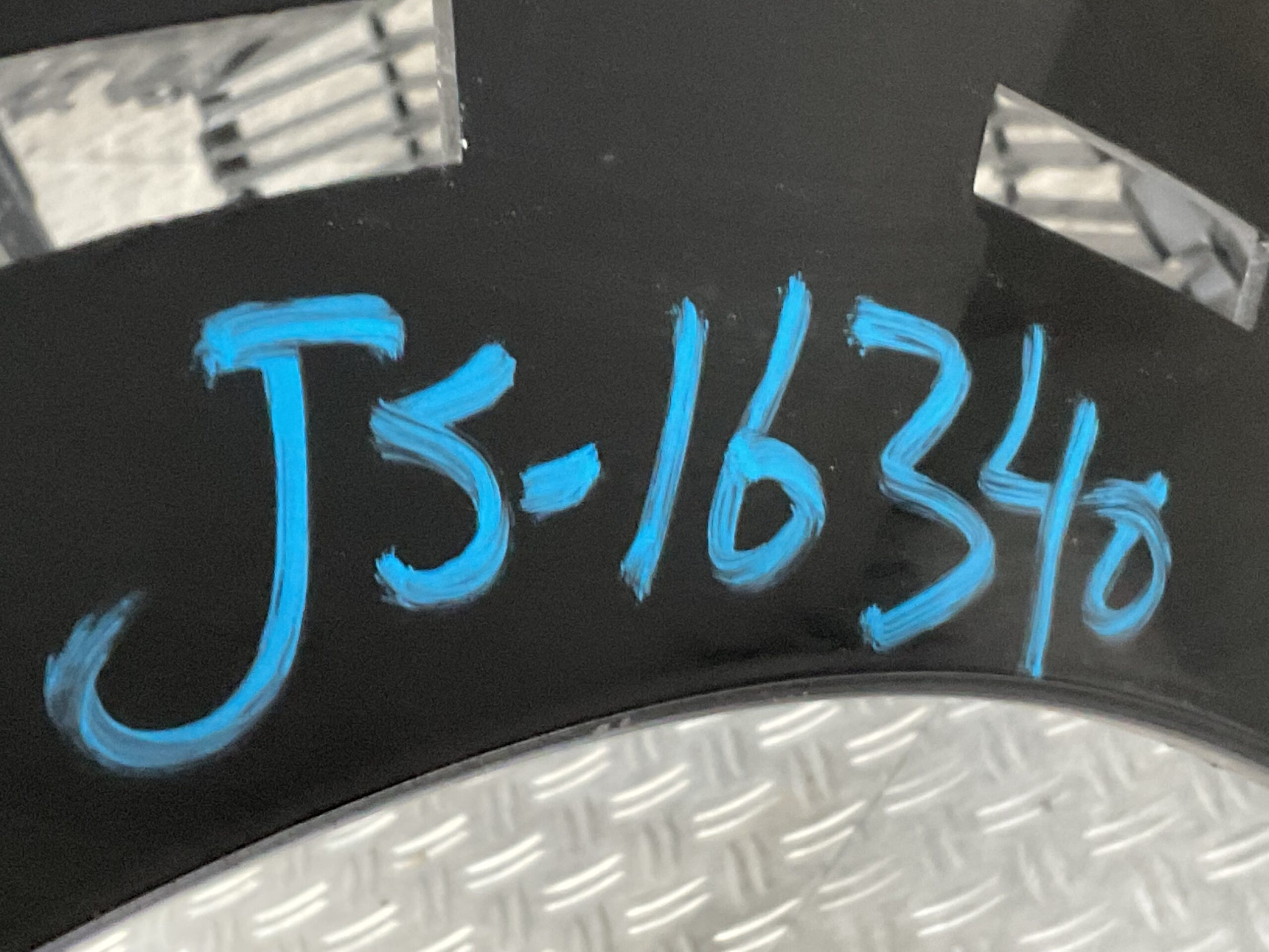 Bumper Peugeot Rifter III 3 FACELIFT 23- 9856169580 Voorbumper J5-16340z