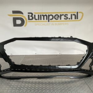 Bumper Audi Q8 E-Tron Etron Sline S-Line Facelift 22- 4KE807725 Voorbumper H5-16341z