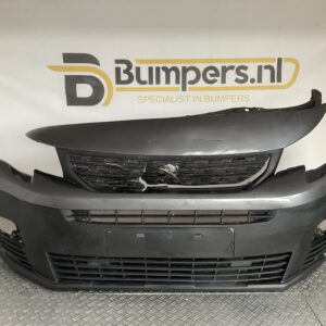 Bumper Peugeot Partner 9816765680 Voorbumper J5-16342z