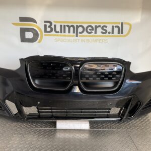 Bumper BMW X3 iX3 G01 M Sport 20- 51118081055 Voorbumper K5-16380z