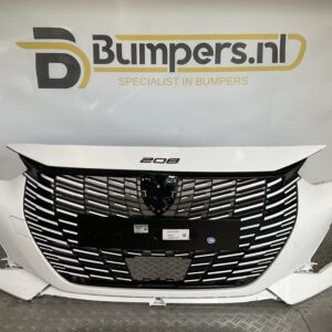 Bumper Peugeot 208 Facelift 23- 9855774980 Voorbumper J4-16384z