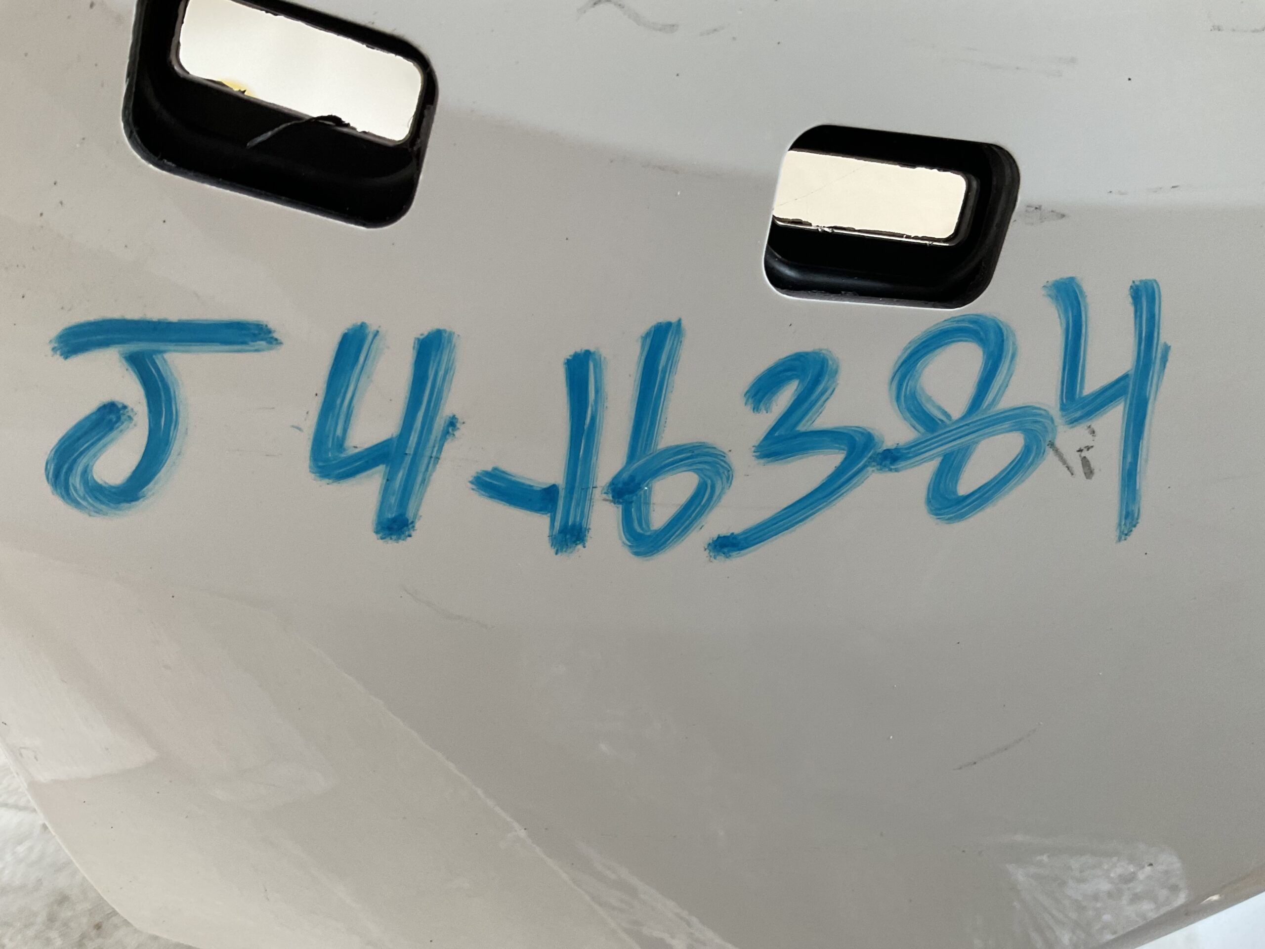 Bumper Peugeot 208 Facelift 23- 9855774980 Voorbumper J4-16384z