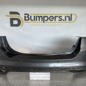 Bumper Ford Mondeo Vignale 14-19 DS73-17906-m Achterbumper F5-16372z