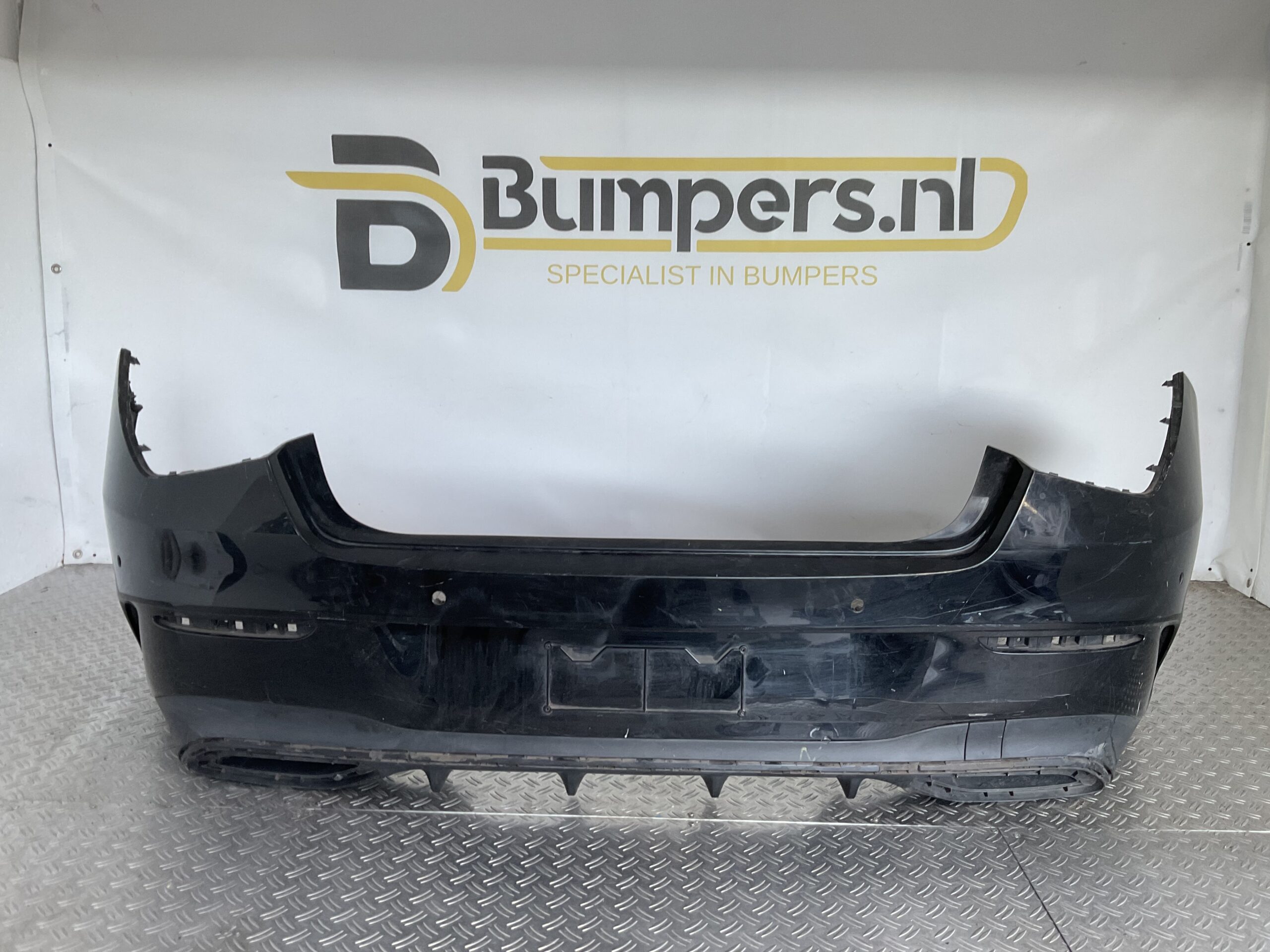 Bumper Mercedes CLA W118 AMG A1188859501 Achterbumper F5-16370z