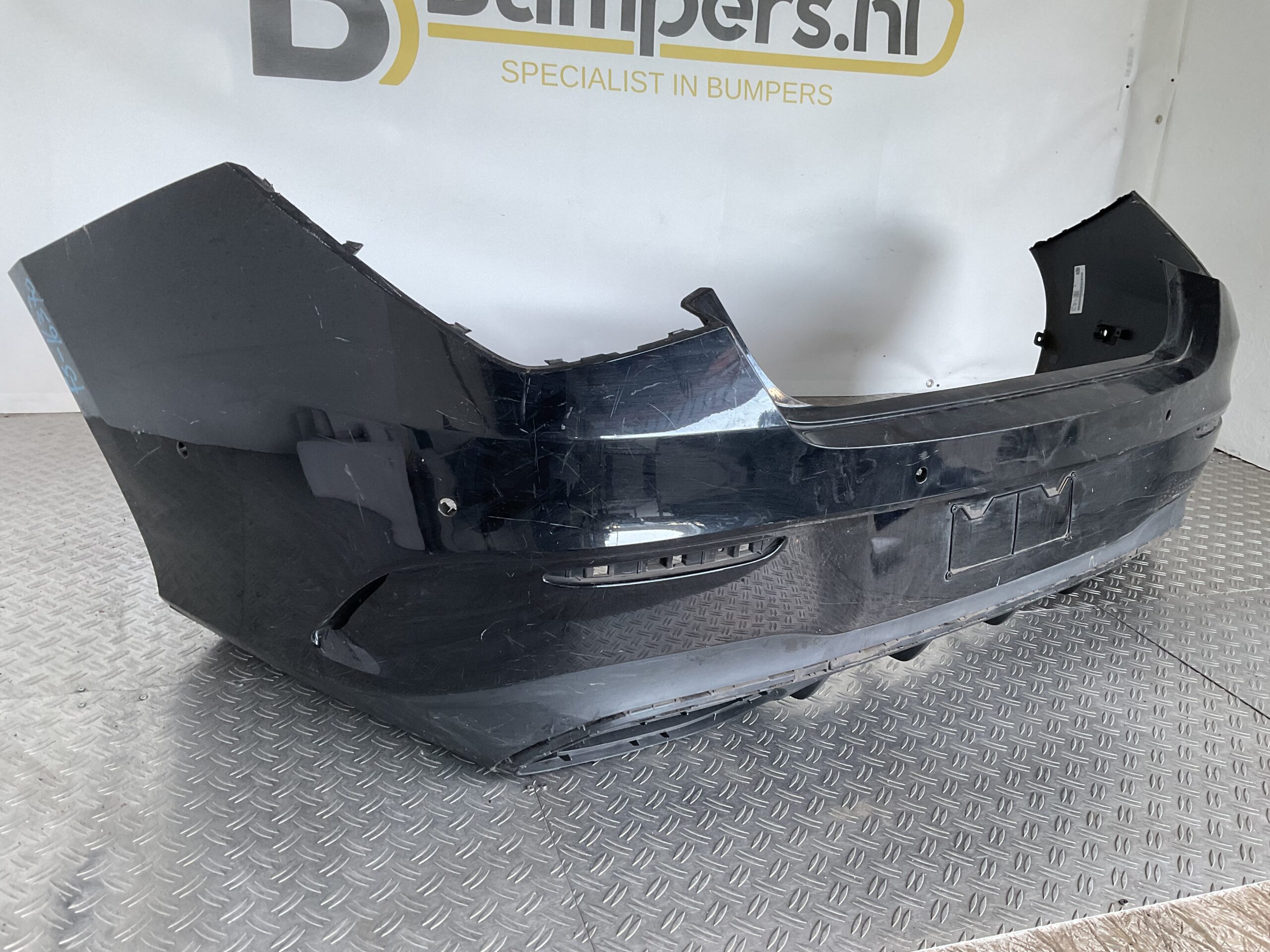 Bumper Mercedes CLA W118 AMG A1188859501 Achterbumper F5-16370z