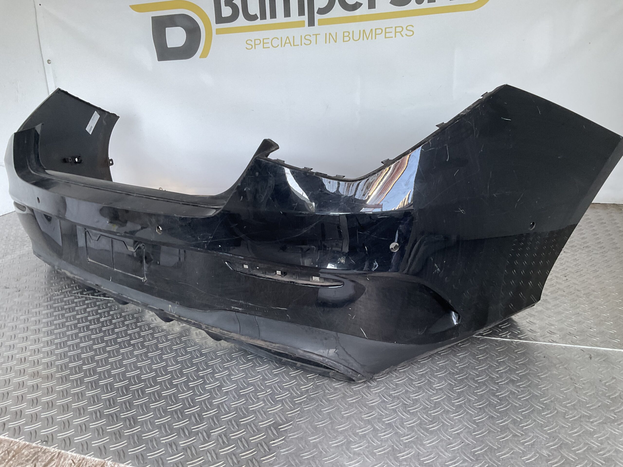 Bumper Mercedes CLA W118 AMG A1188859501 Achterbumper F5-16370z