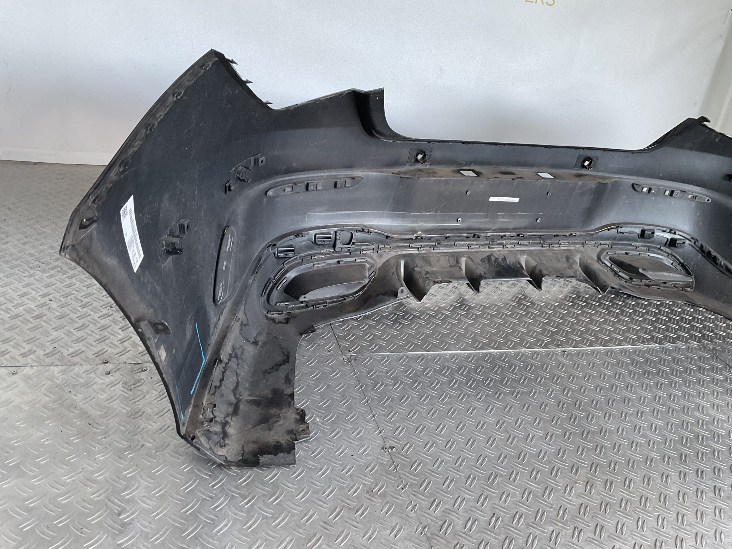 Bumper Mercedes CLA W118 AMG A1188859501 Achterbumper F5-16370z