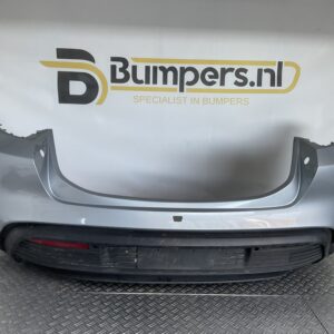 Bumper Porsche Taycan 9J0 19- pdc 9J1807983F Achterbumper F5-16372z