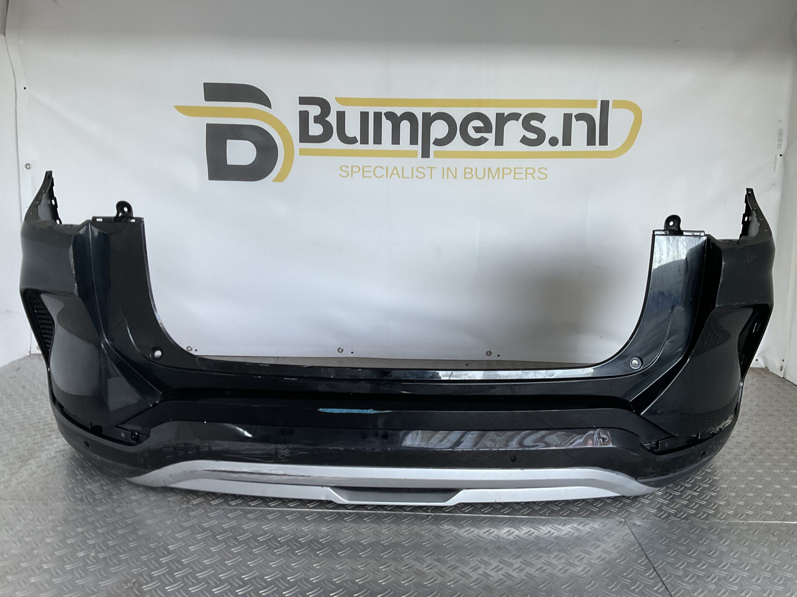 Bumper BYD 24- sa3hku-2804133 Achterbumper F5-16361z