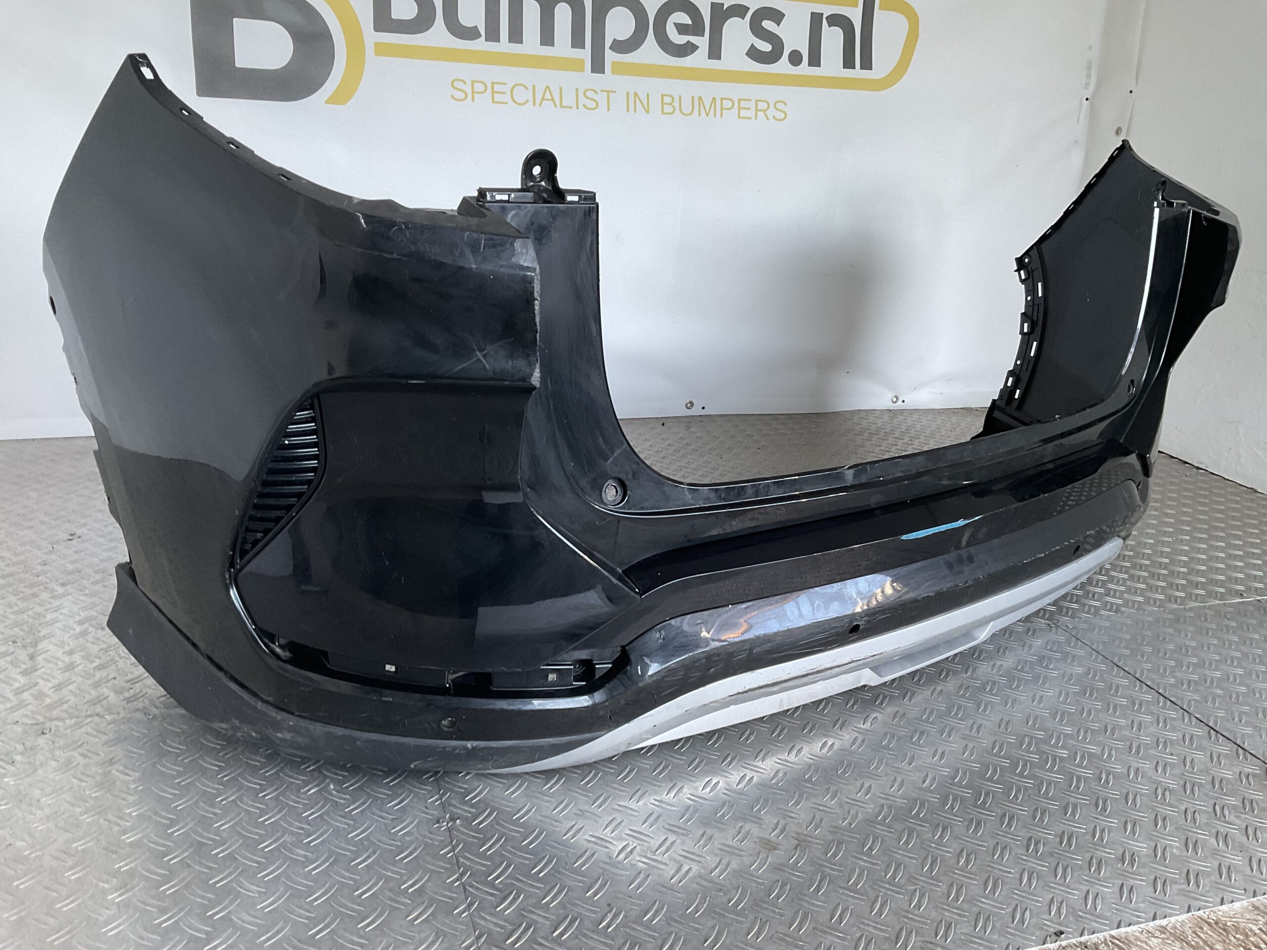 Bumper BYD 24- sa3hku-2804133 Achterbumper F5-16361z