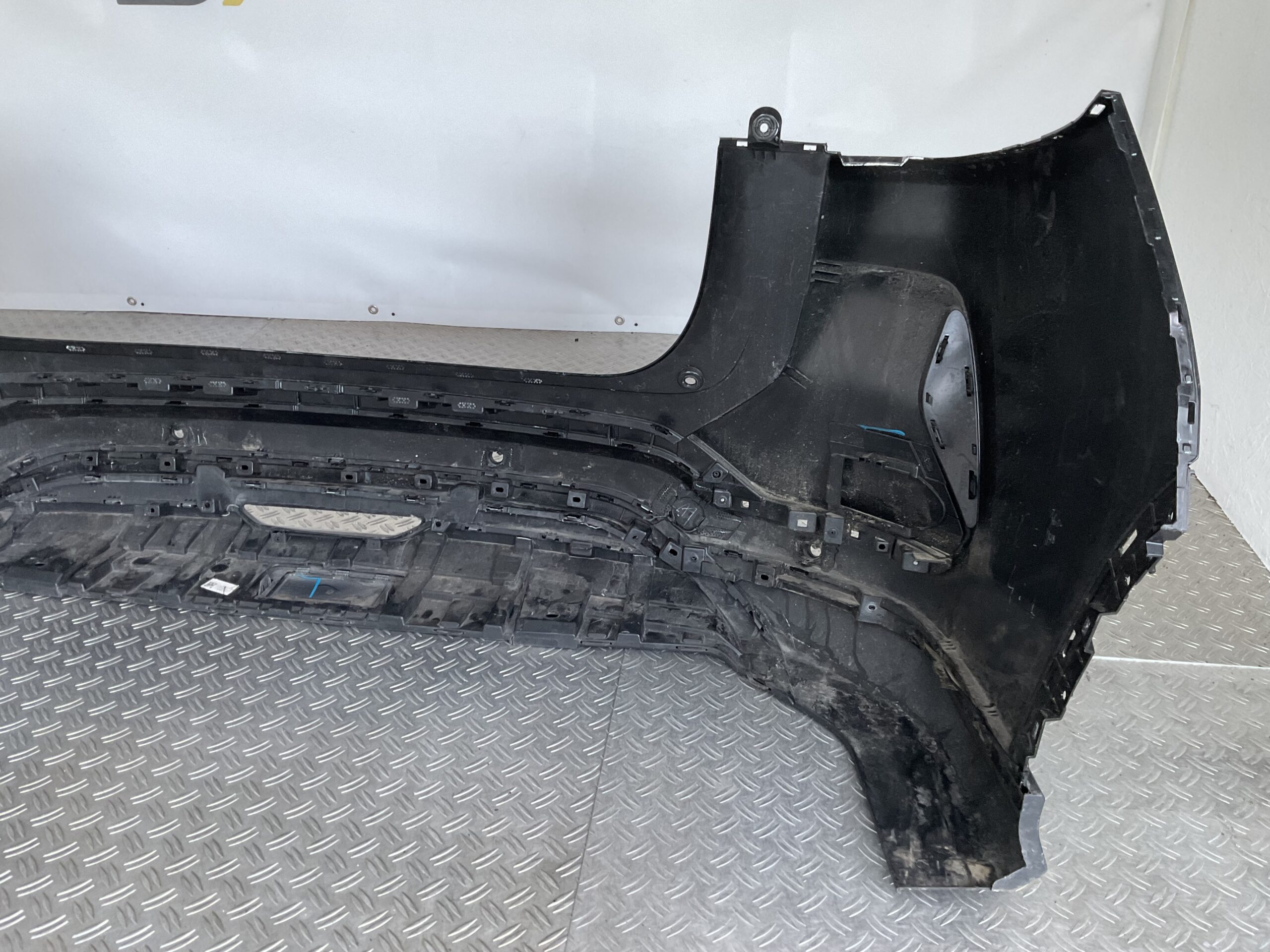 Bumper BYD 24- sa3hku-2804133 Achterbumper F5-16361z
