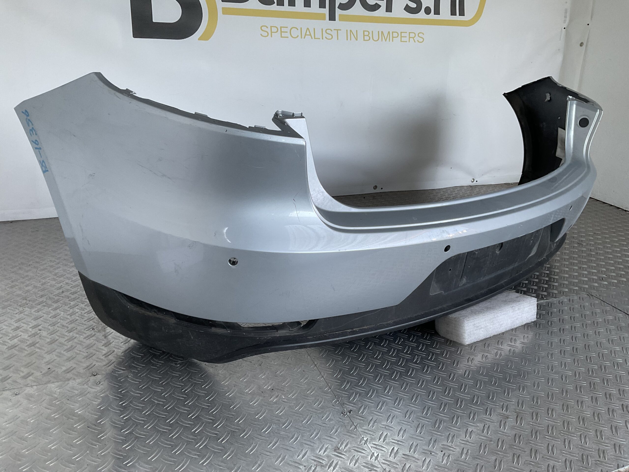 Bumper Porsche Macan 95B 14-19 95b807421 Achterbumper F5-16356z