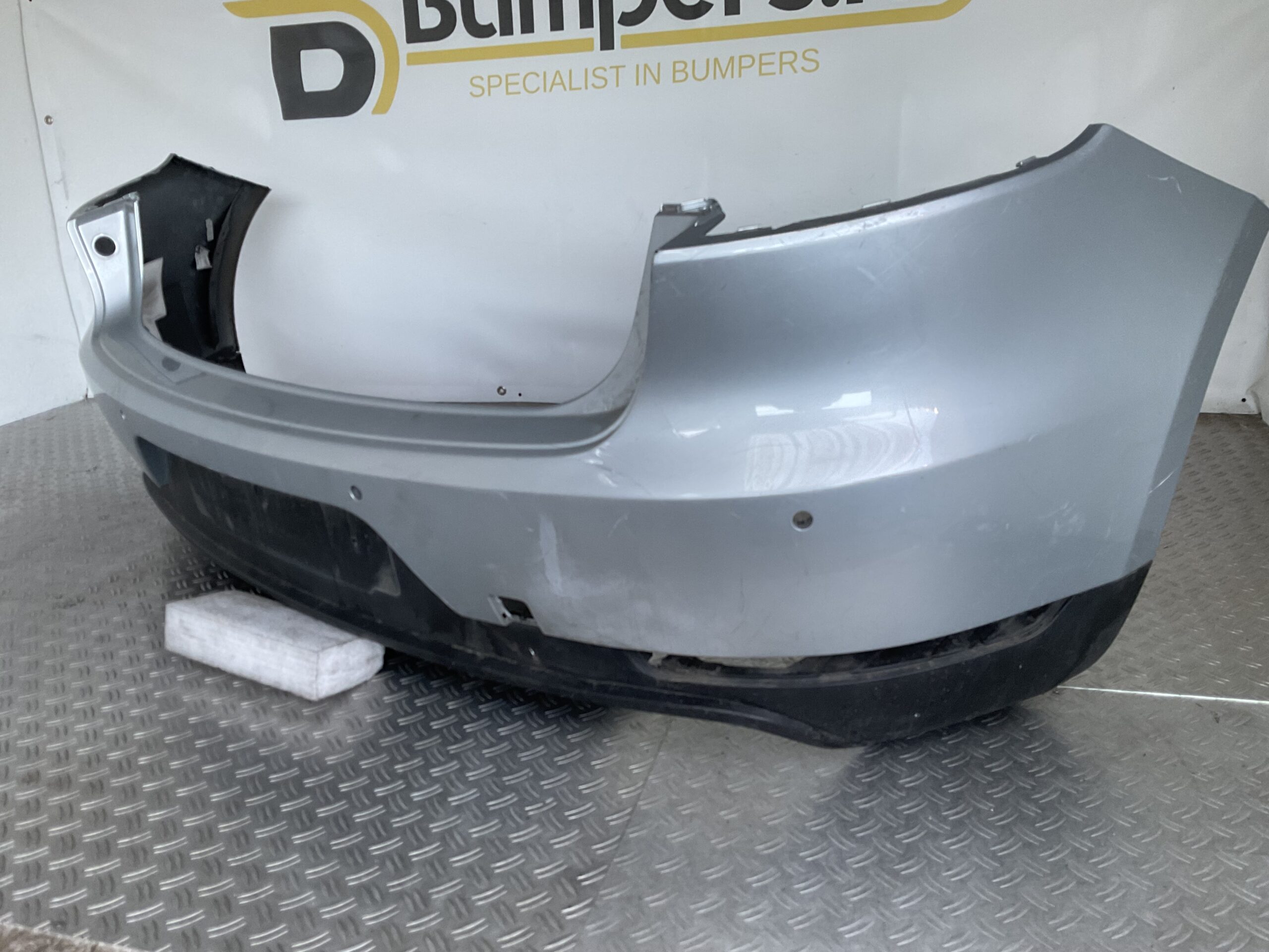 Bumper Porsche Macan 95B 14-19 95b807421 Achterbumper F5-16356z