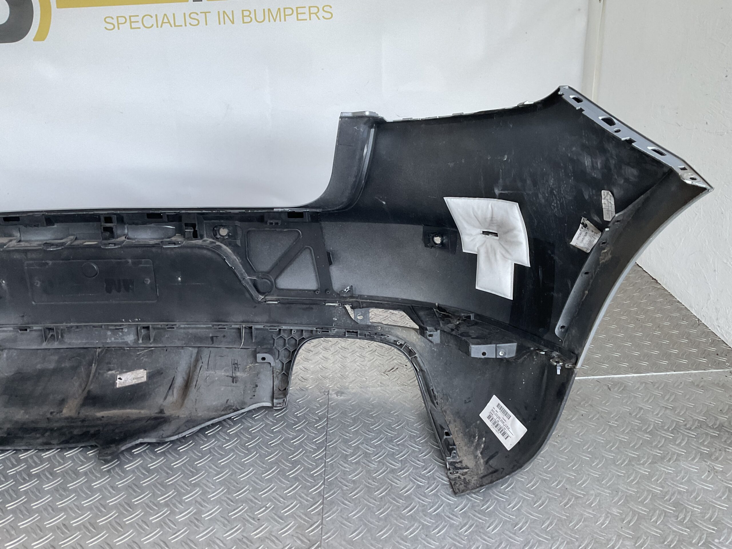 Bumper Porsche Macan 95B 14-19 95b807421 Achterbumper F5-16356z